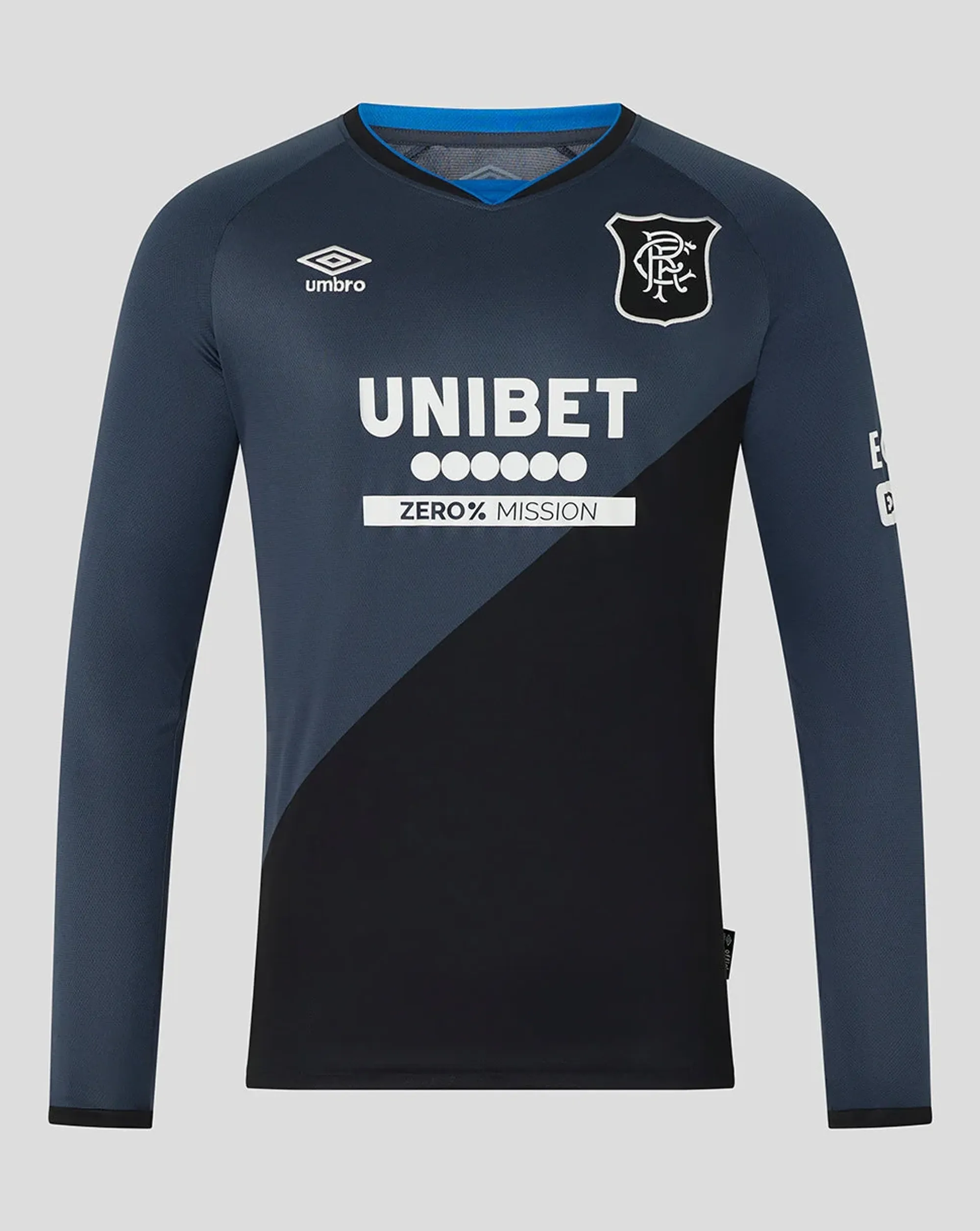 Castore Rangers Men's 25/26 Third Long Sleeve Shirt