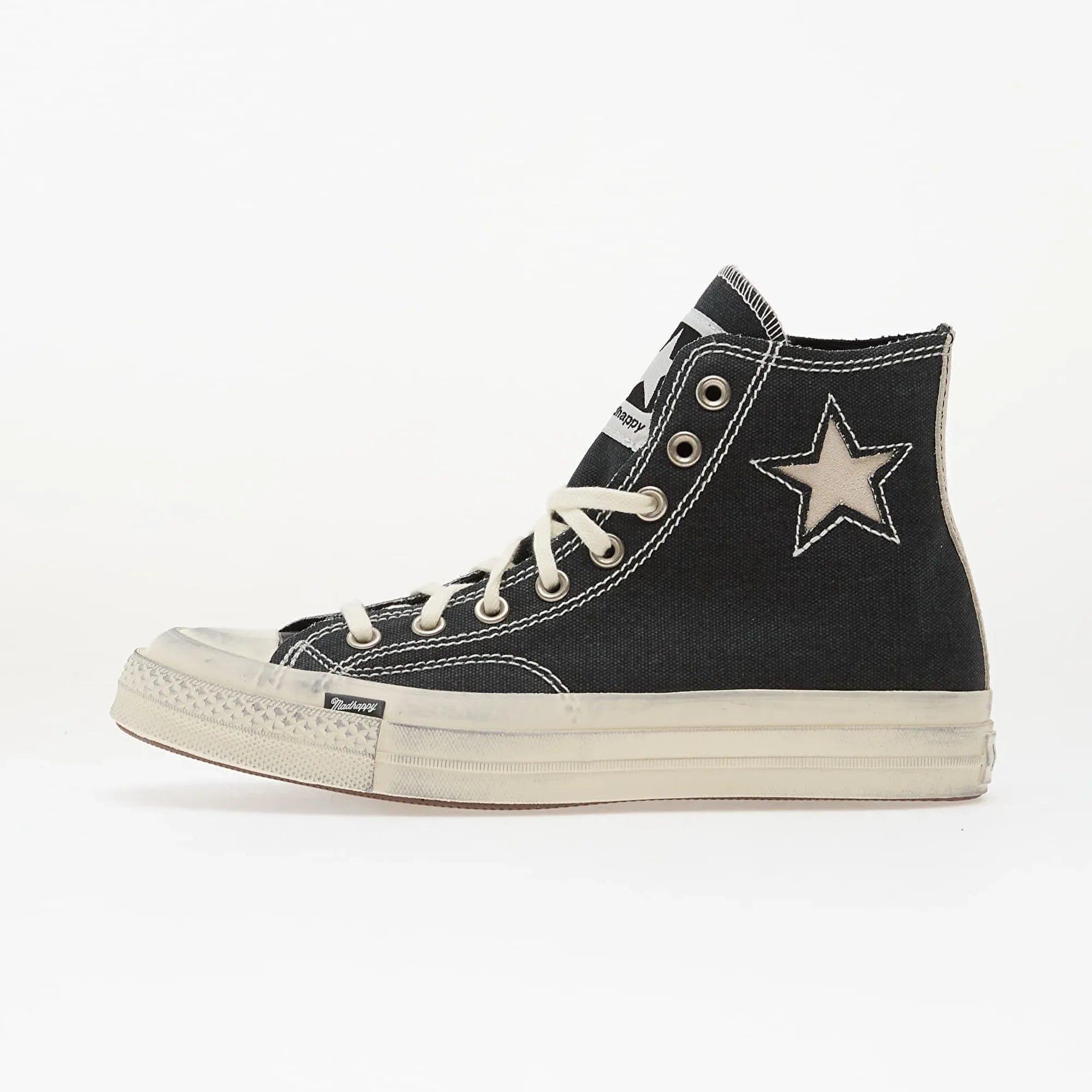 Sneakers Converse X Madhappy Chuck 70 Black/ Egret/ Black Eur 39.5