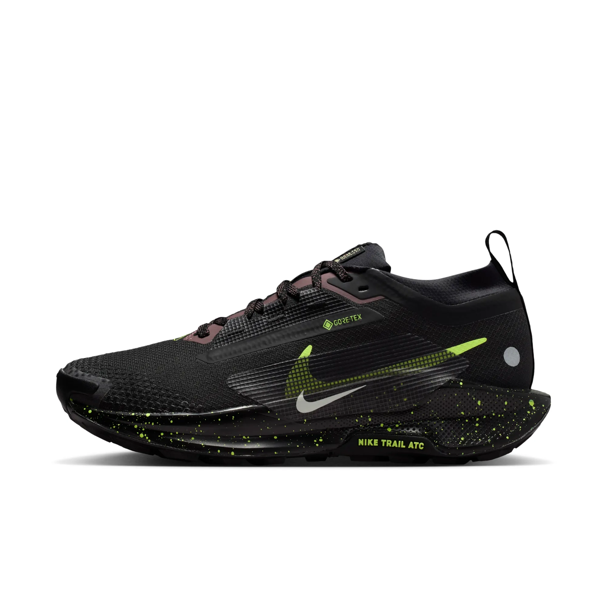 Nike Pegasus Trail 5 GORE-TEX Women's Waterproof Trail-Running Shoes - Black