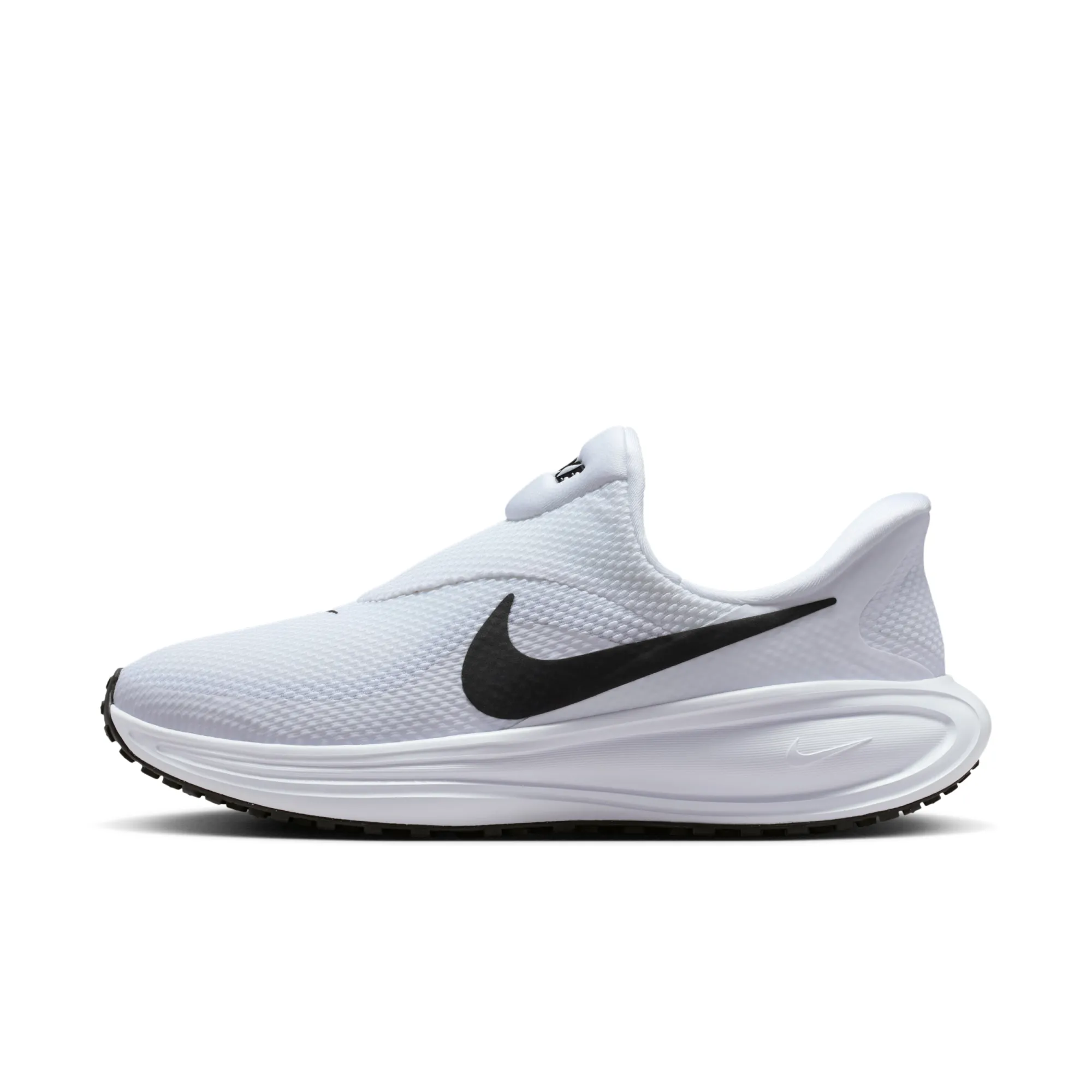 Nike Revolution 8 EasyOn Women's Road Running Shoes - White
