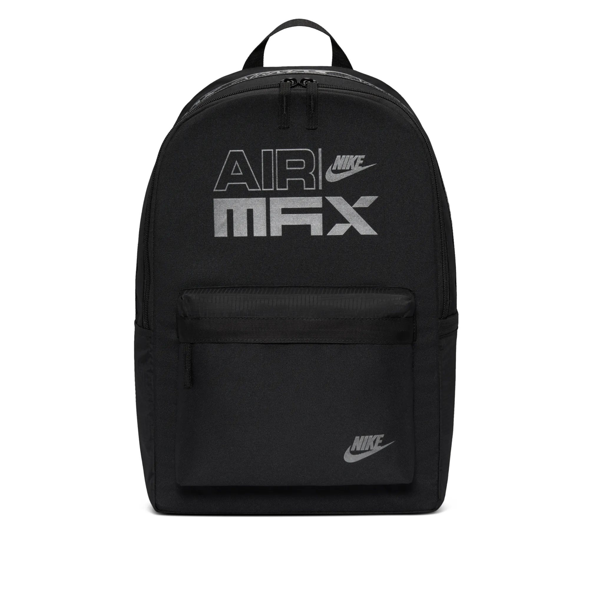 Nike Heritage Air Max Backpack (25L) - Black - Polyester