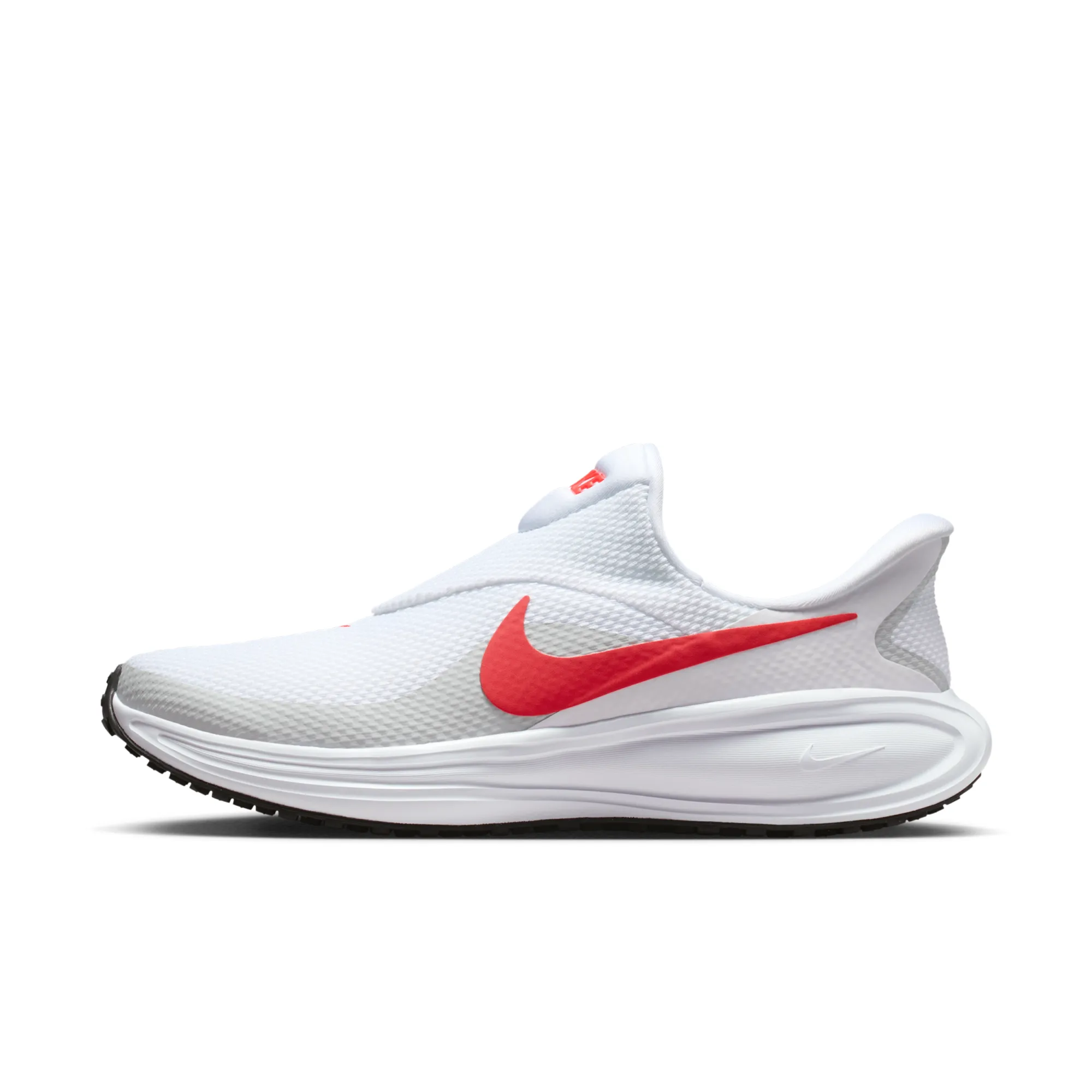 Nike Revolution 8 EasyOn Men's Road Running Shoes - White