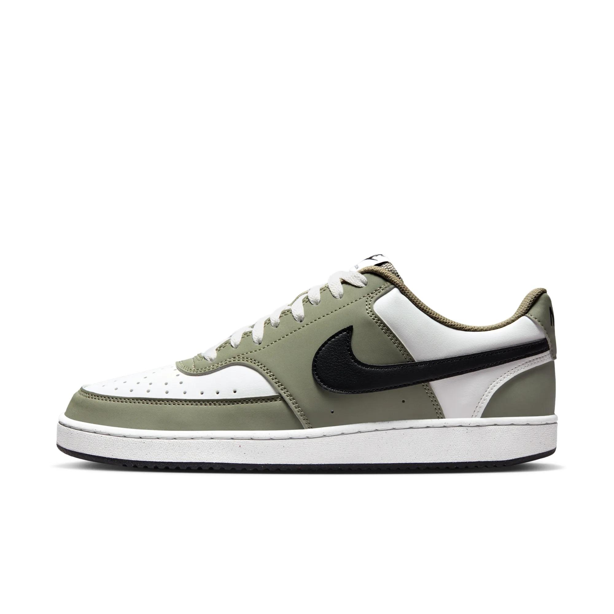 Nike Court Vision Low Men's Shoes - White