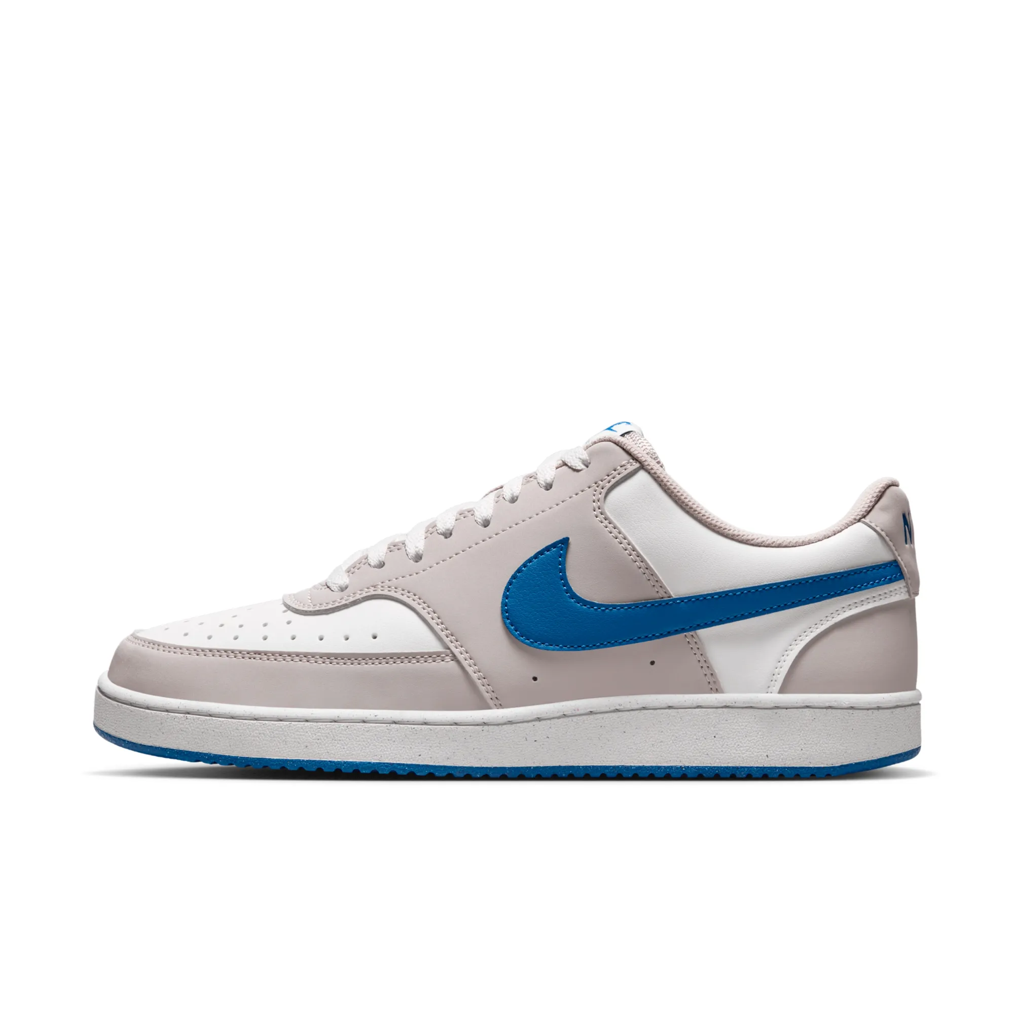 Nike Court Vision Low Men's Shoes - White