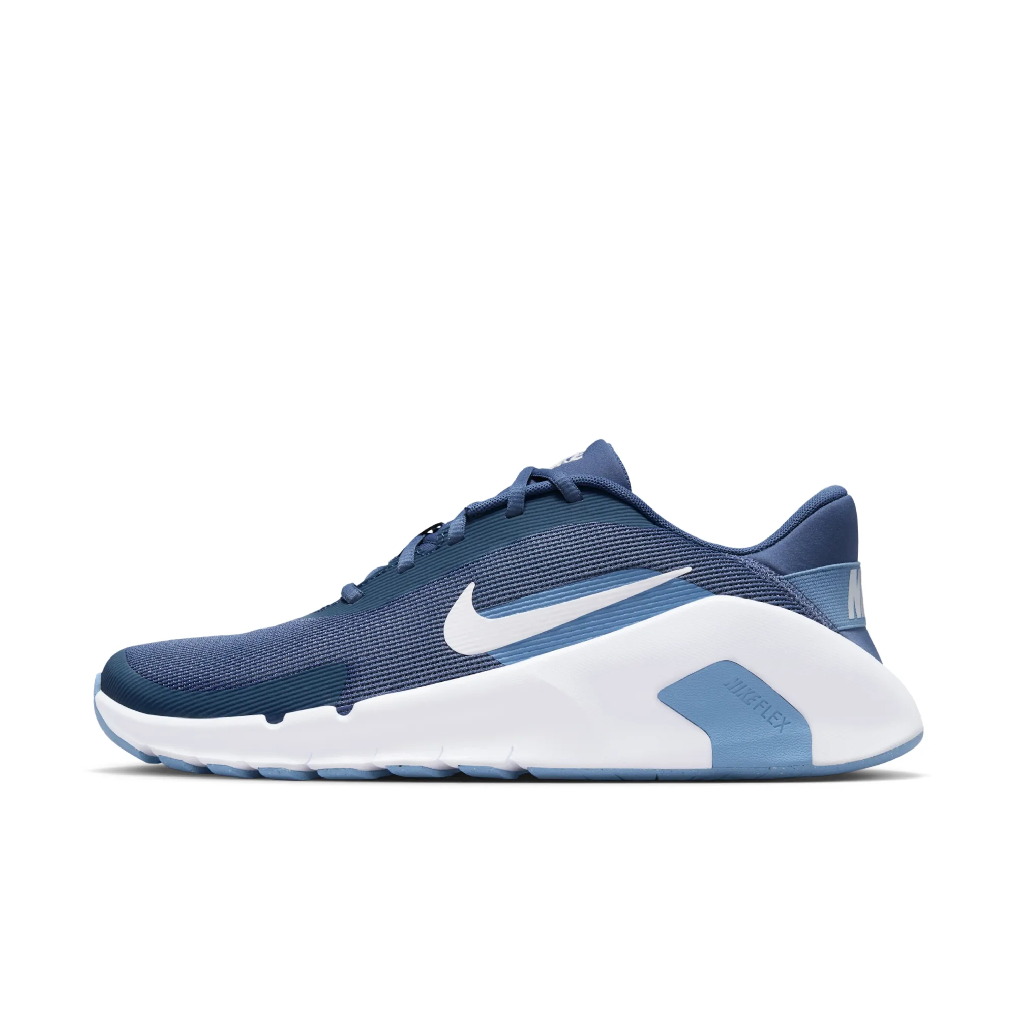 Nike Flex Train Men's Workout Shoes - Blue