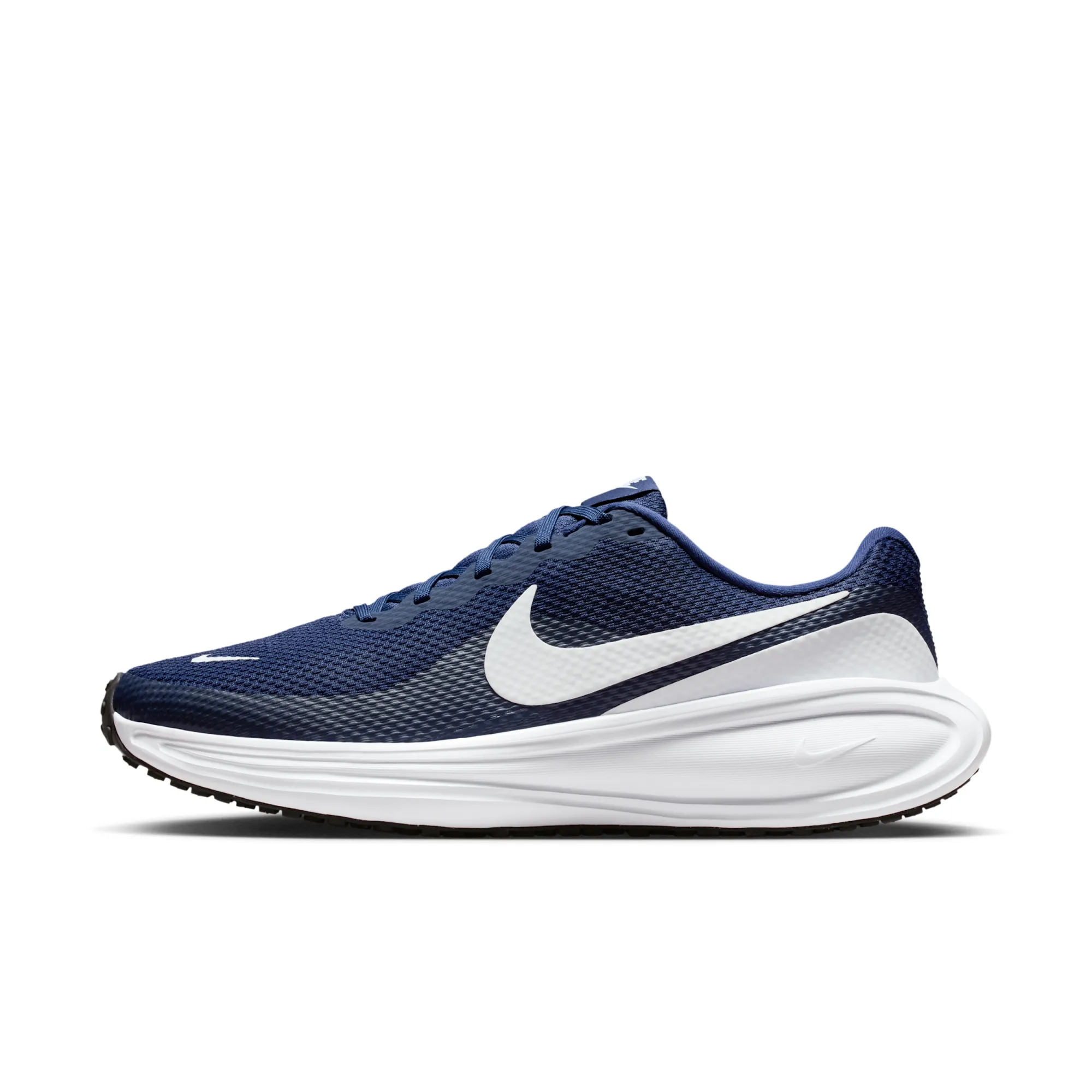 Nike Revolution 8 Men's Road Running Shoes - Blue