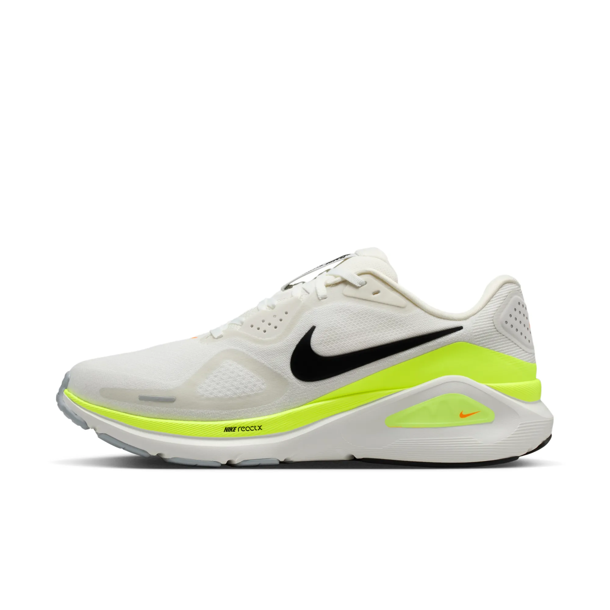 Nike Structure 26 Men's Road Running Shoes - White