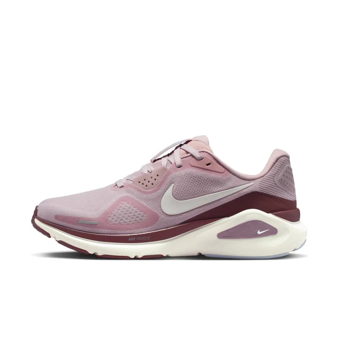 Nike Structure 26 Women's Road Running Shoes - Pink | HJ1101-607