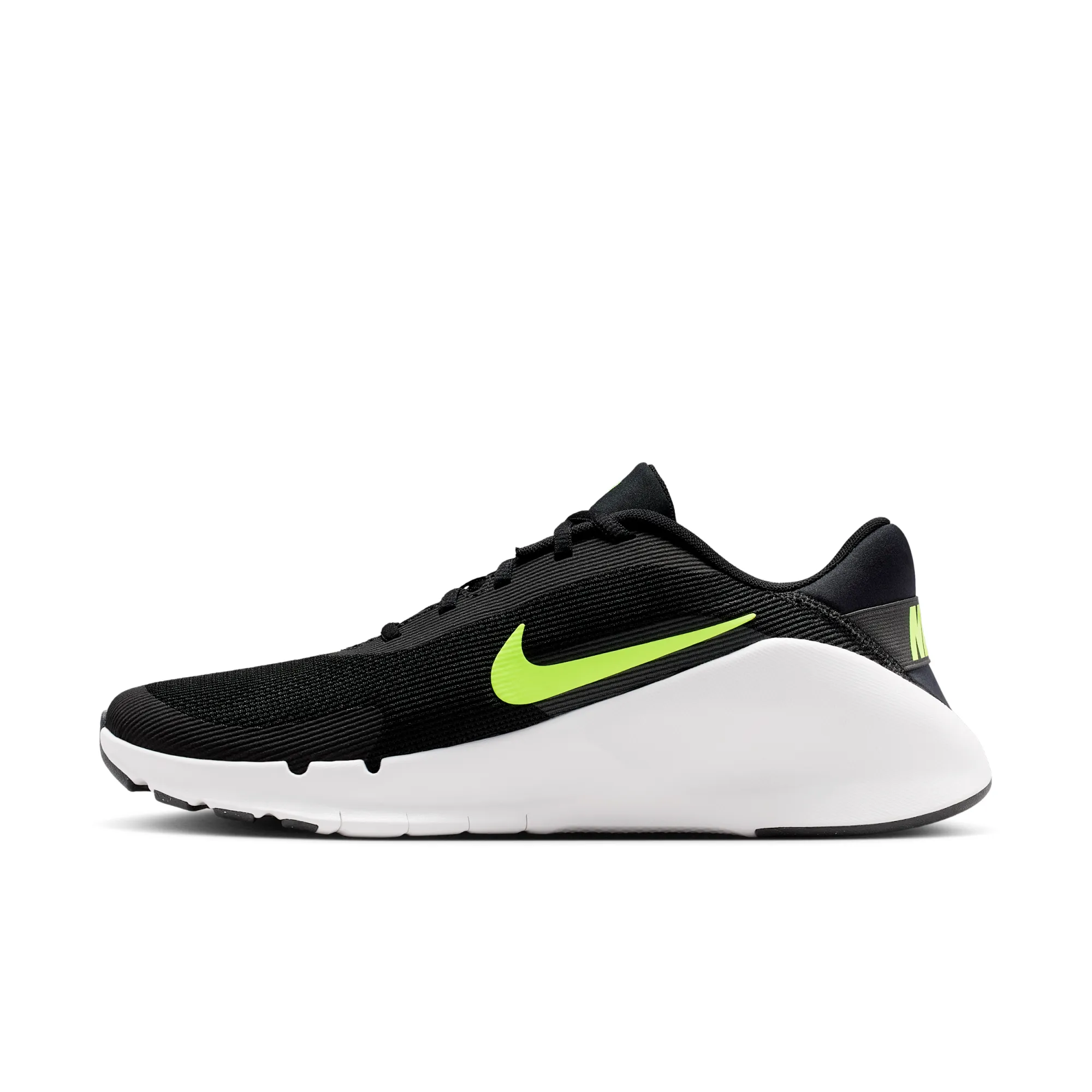 Nike Flex Train Men's Workout Shoes - Black