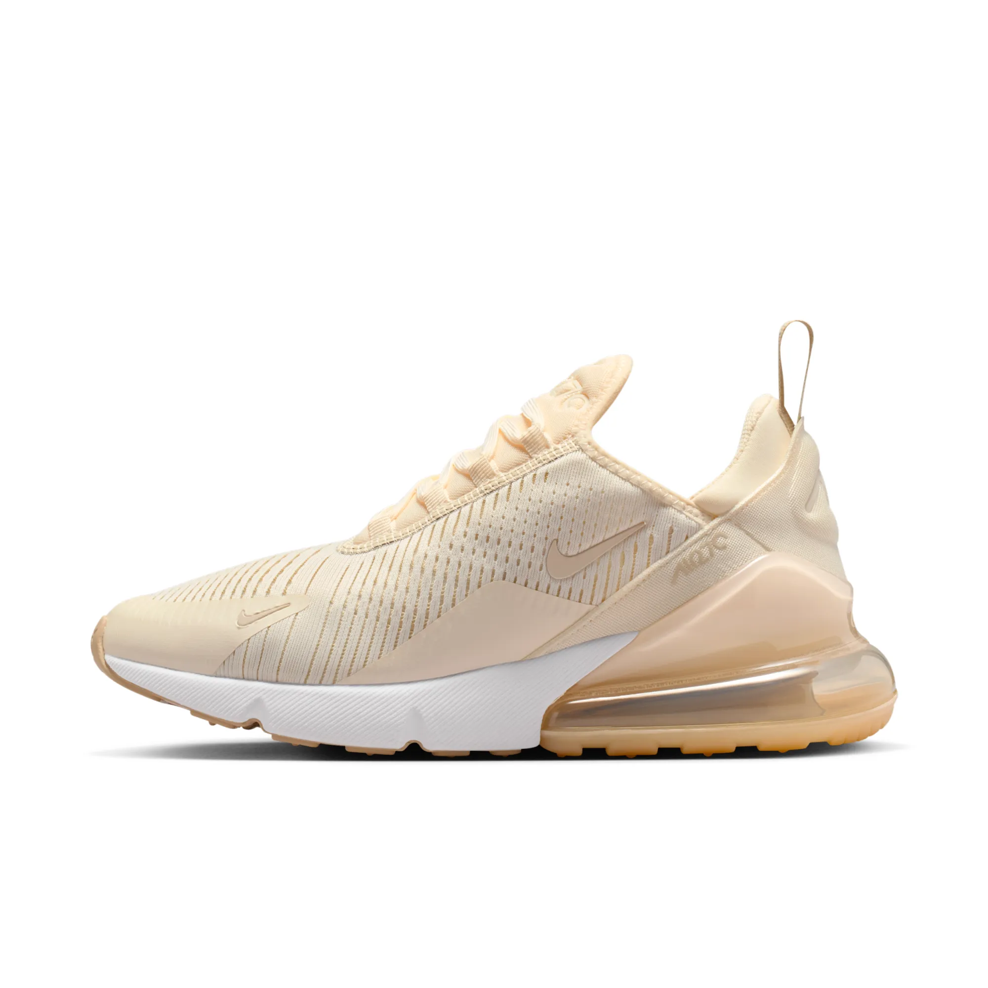 Nike Air Max 270 Women's Shoes - White