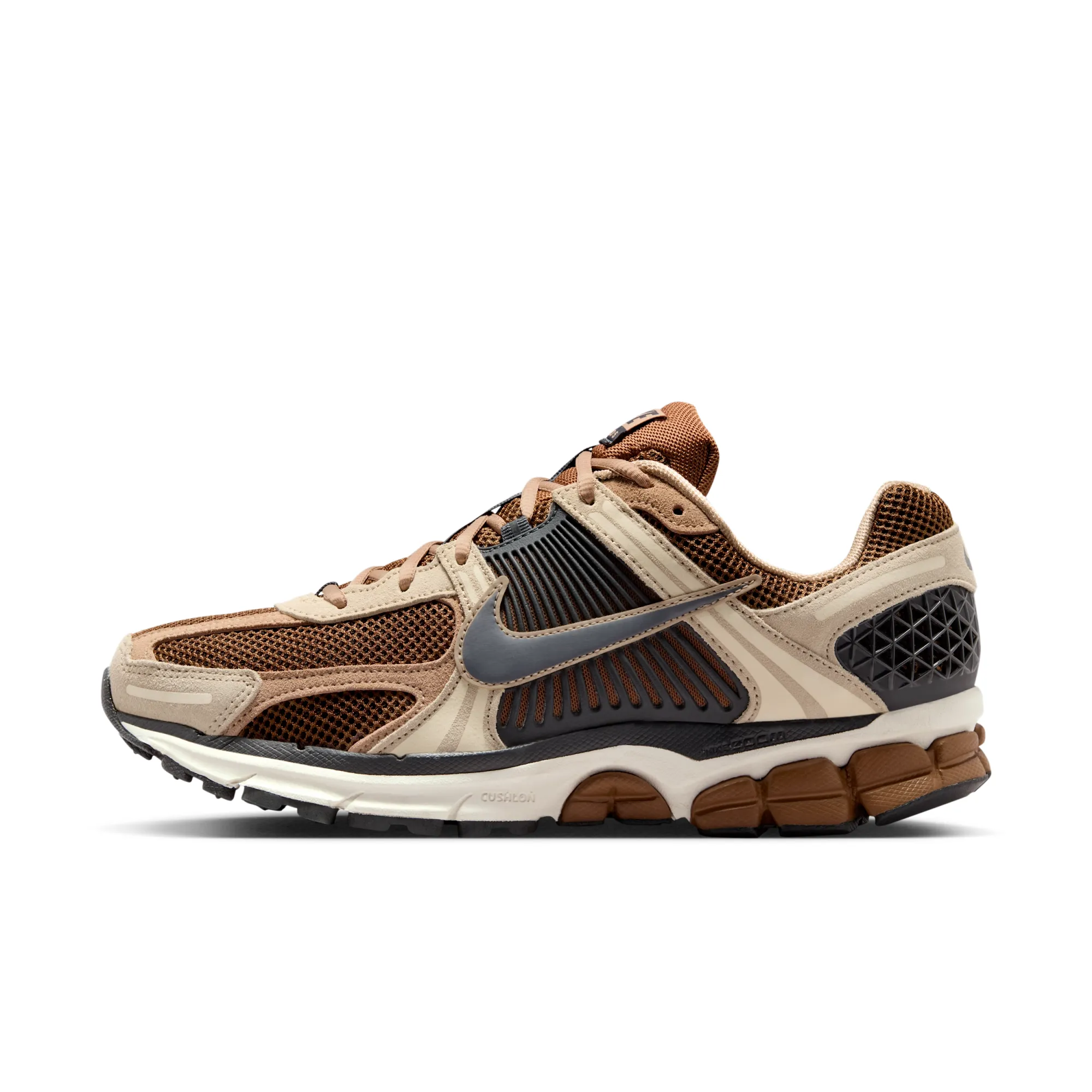 Nike Zoom Vomero 5 Men's Shoes - Brown