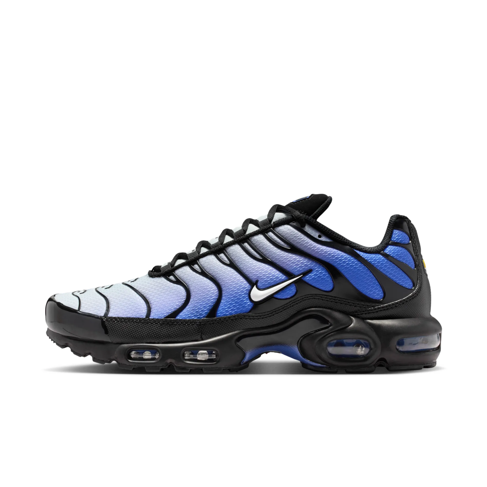 Nike Air Max Plus Men's Shoes - Black