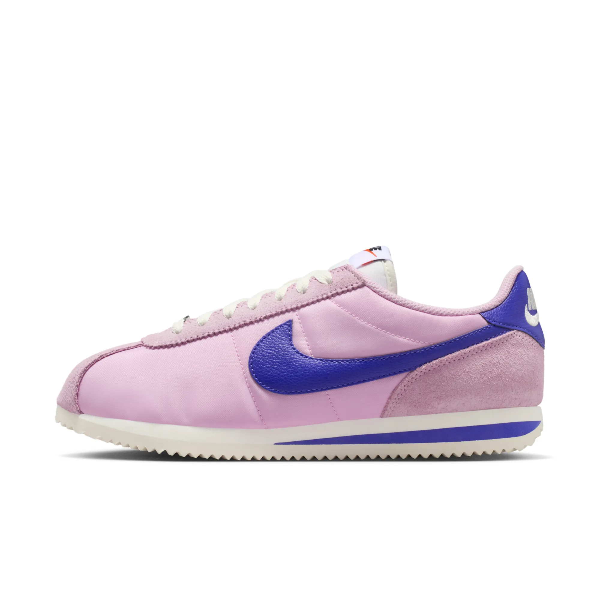 Nike Cortez Textile Women's Shoes - Pink