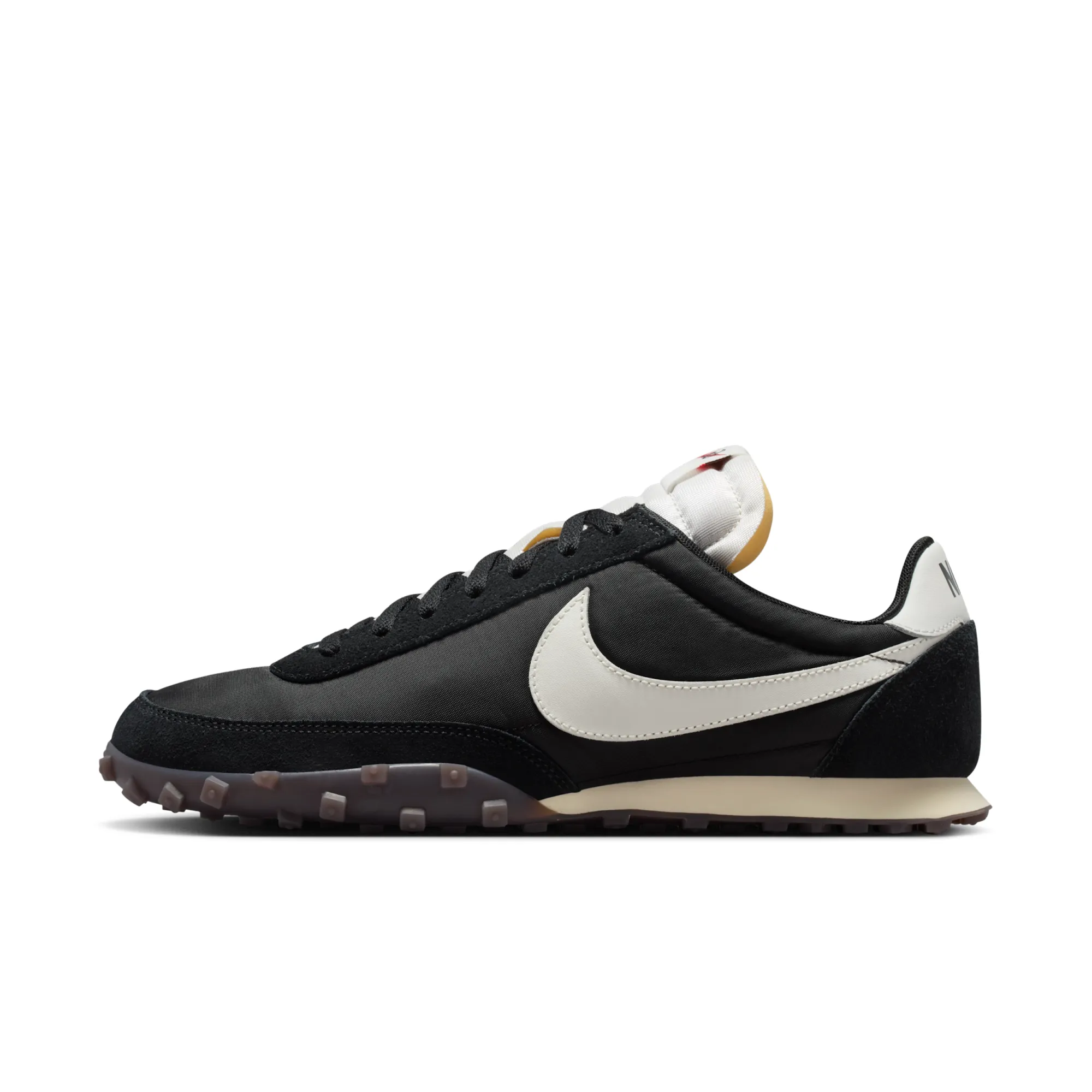 Nike Waffle Racer Men's Shoes - Black