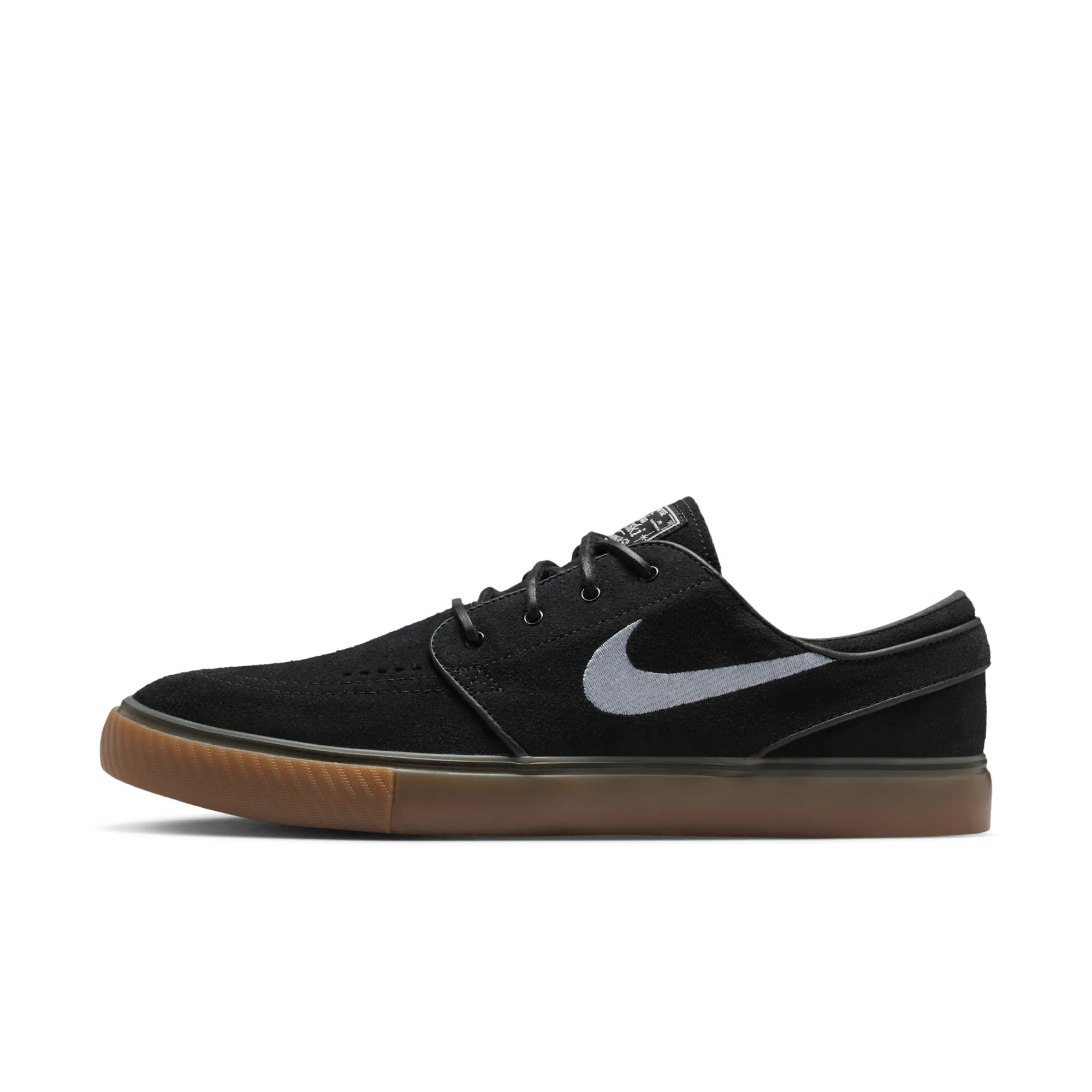 Nike SB Zoom Janoski OG+ Skate Shoes - Black