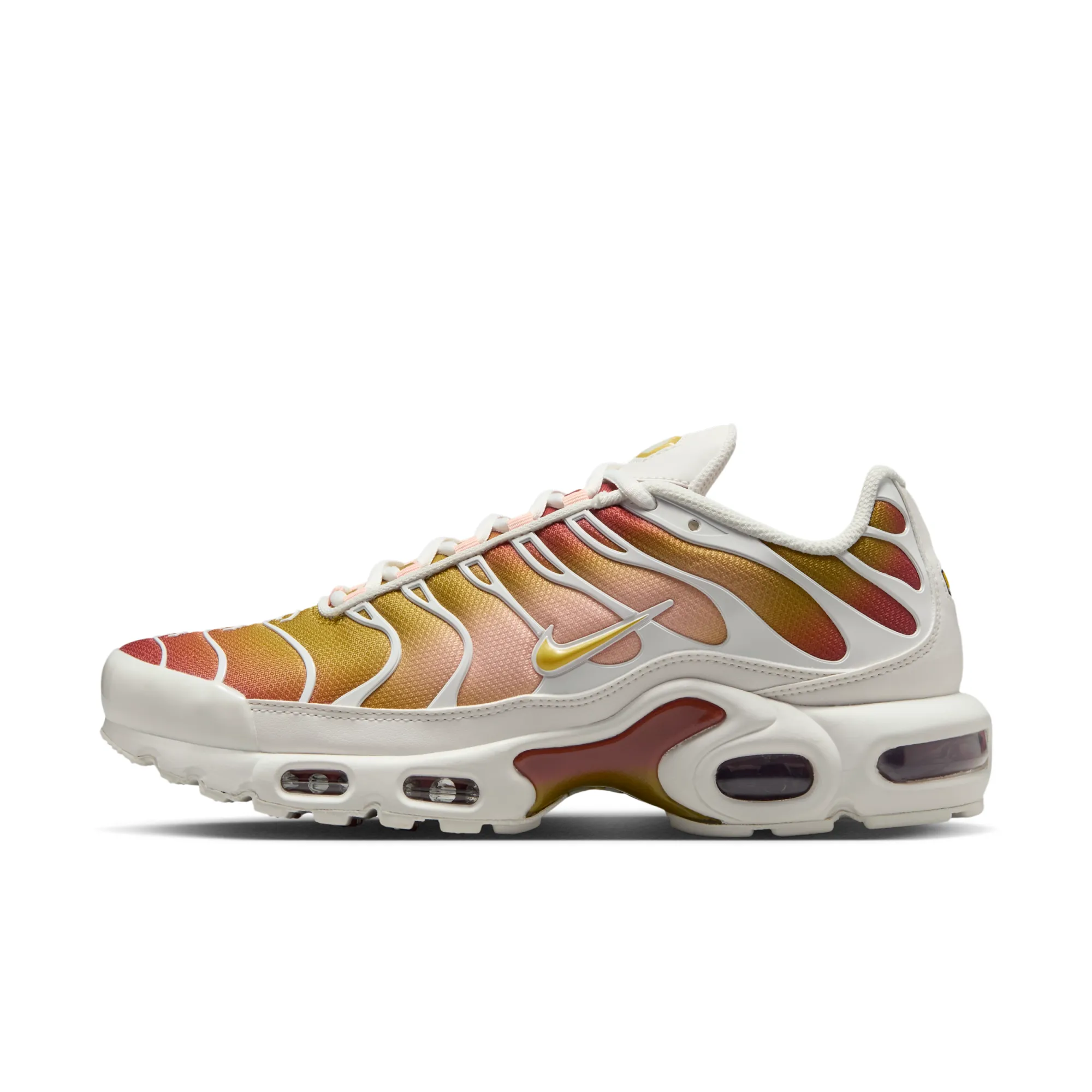 Nike Air Max Plus Women's Shoes - Grey