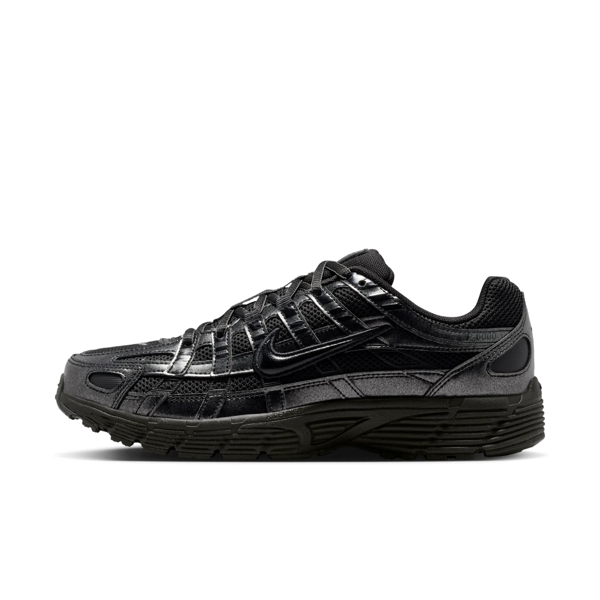Nike P-6000 Women's Shoes - Black