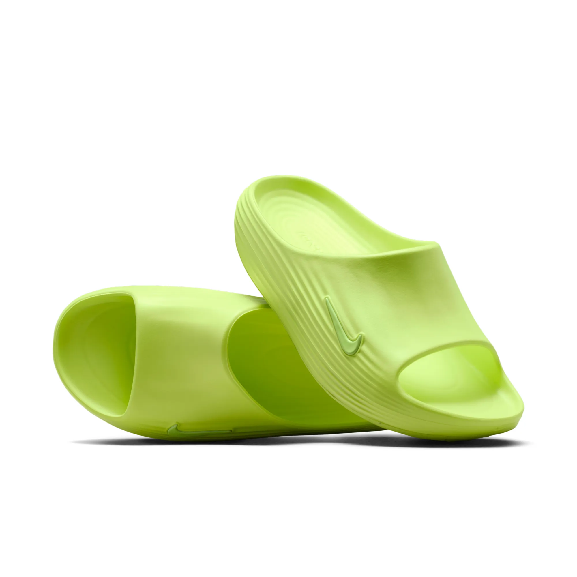 Nike ReactX Rejuven8 Men's Slides - Yellow