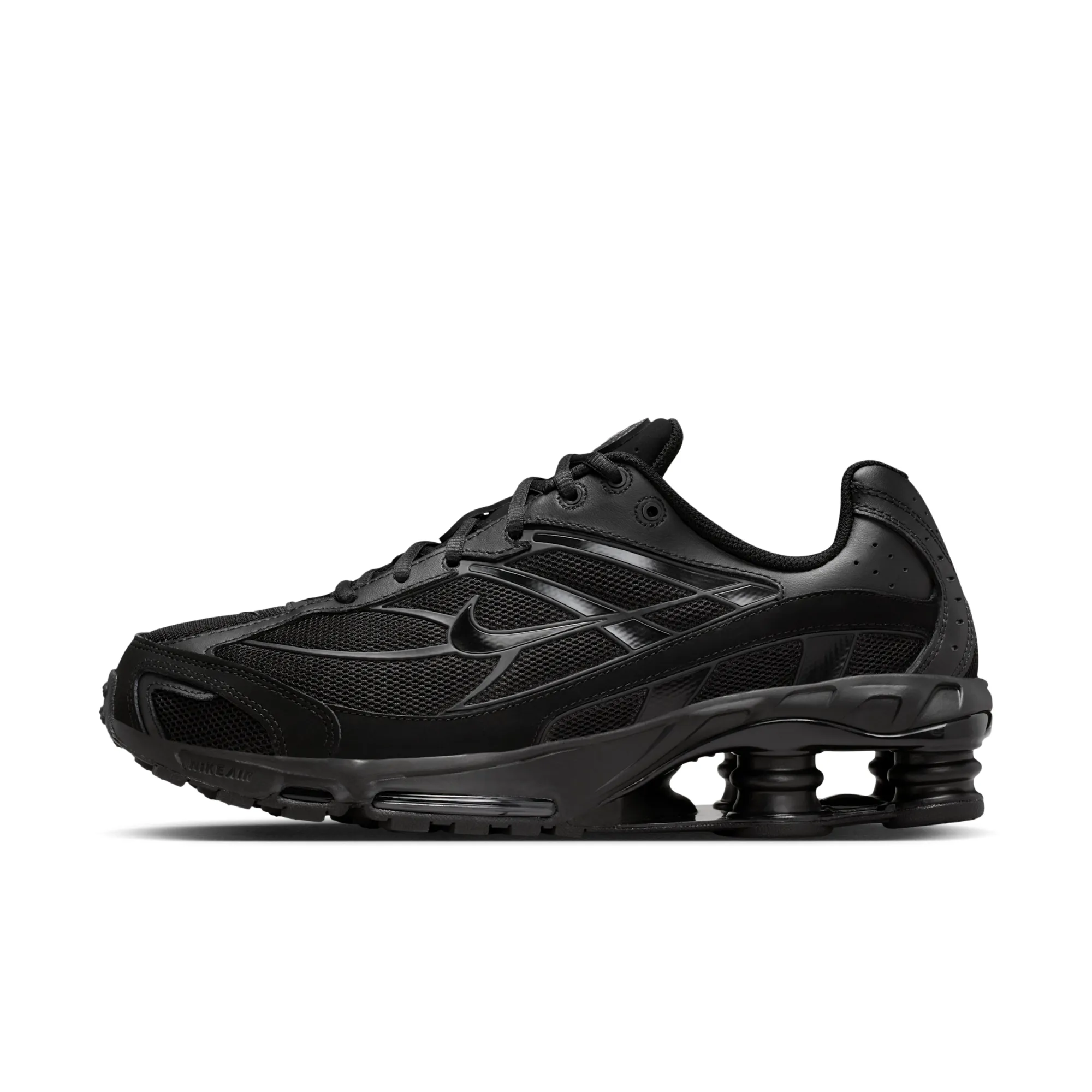 Nike Shox Ride 2 Men's Shoes - Black