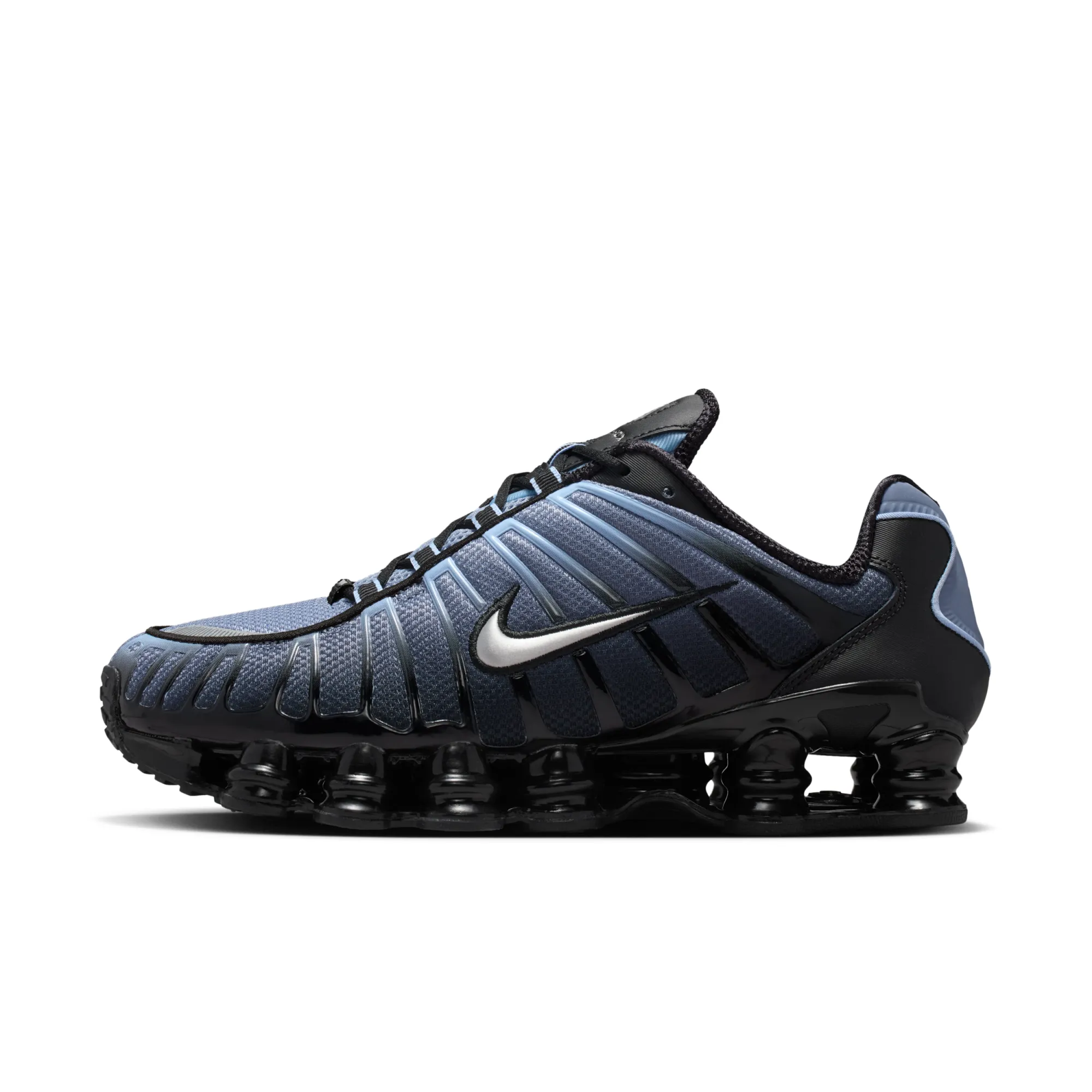 Nike Shox TL Men's Shoes - Black
