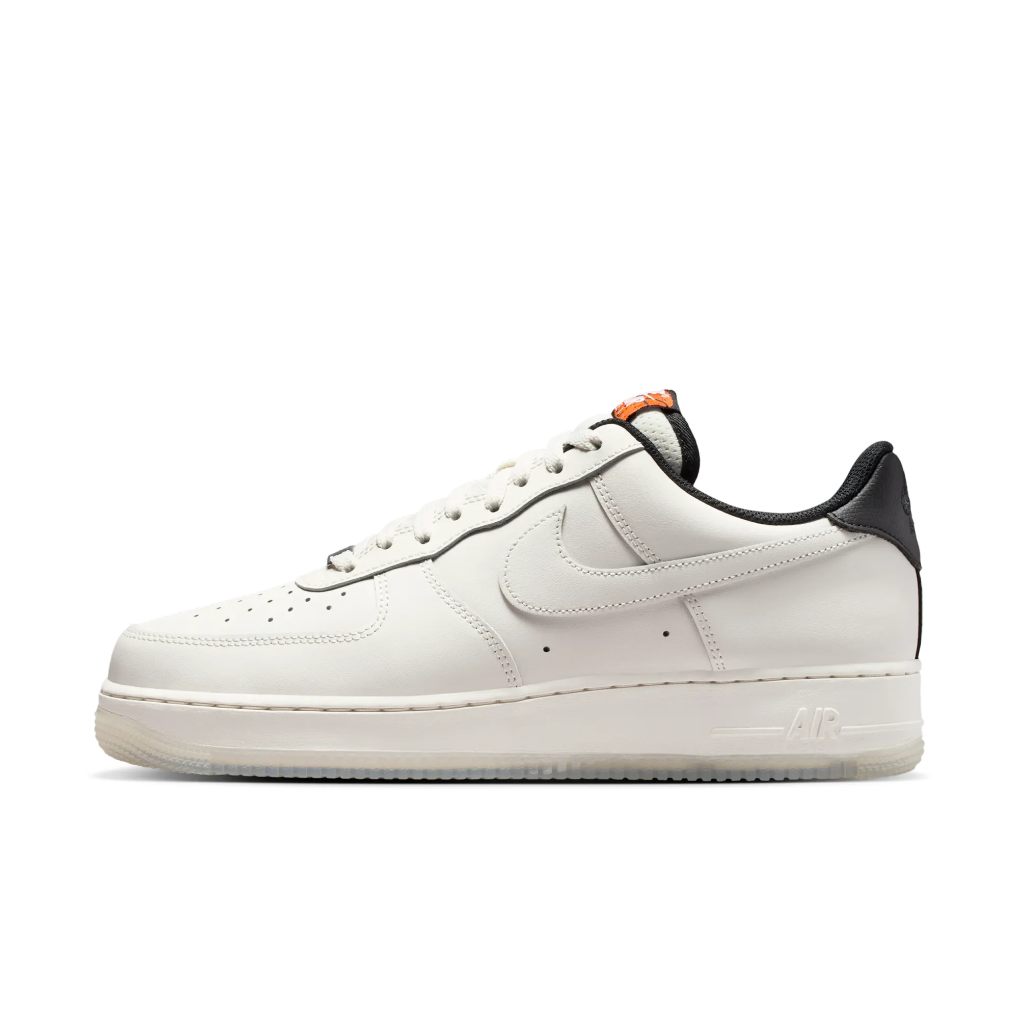 Nike Air Force 1 '07 Men's Shoes - Grey