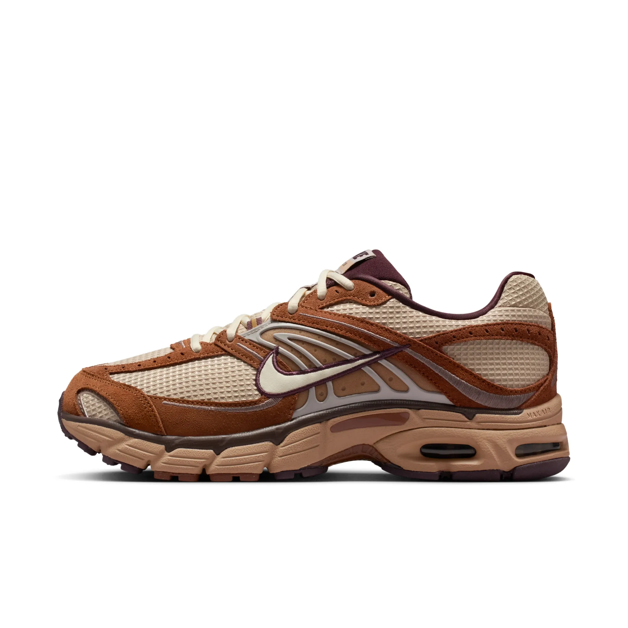 Nike Air Max Moto 2K Men's Shoes - Brown