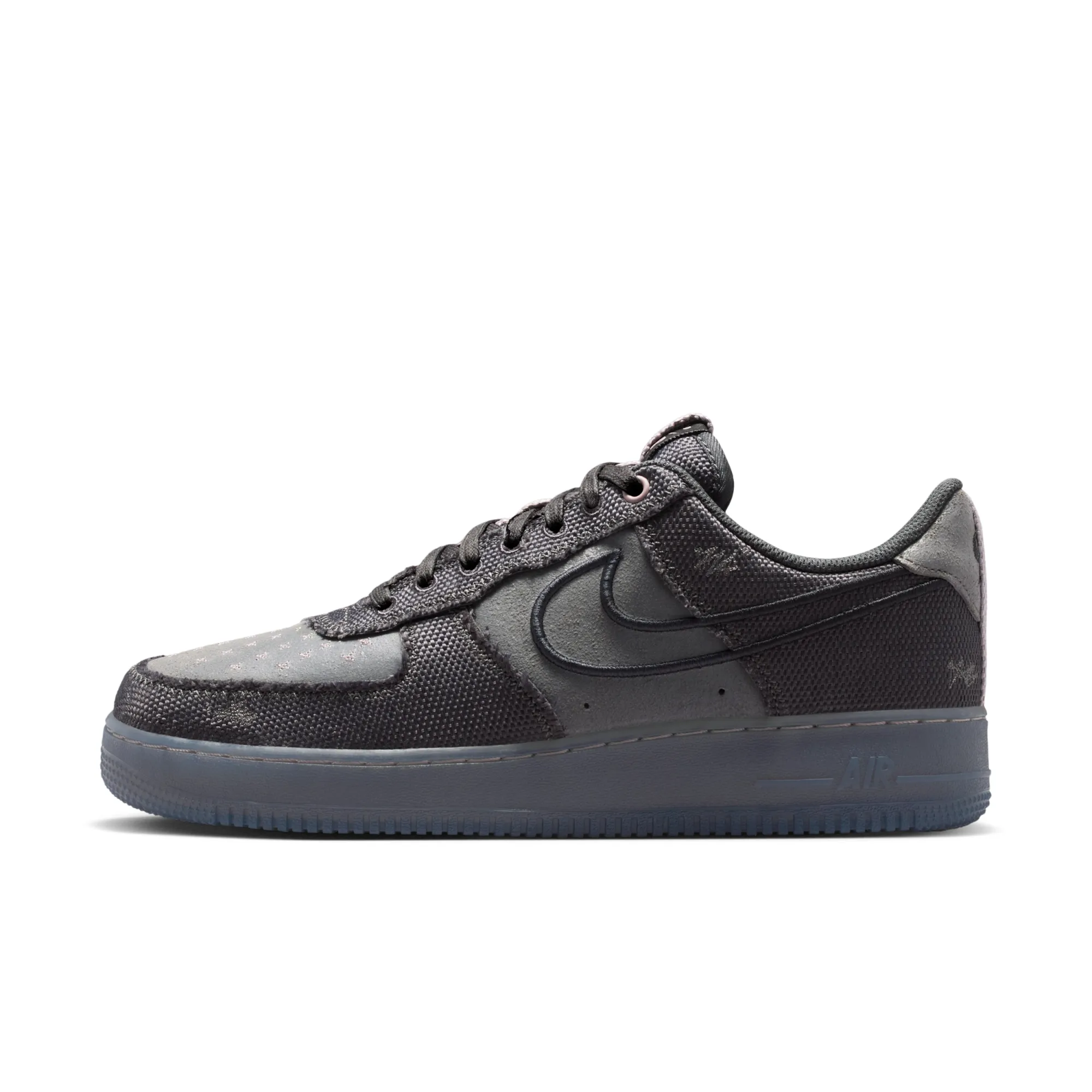 Nike Air Force 1 '07 Men's Shoes - Grey