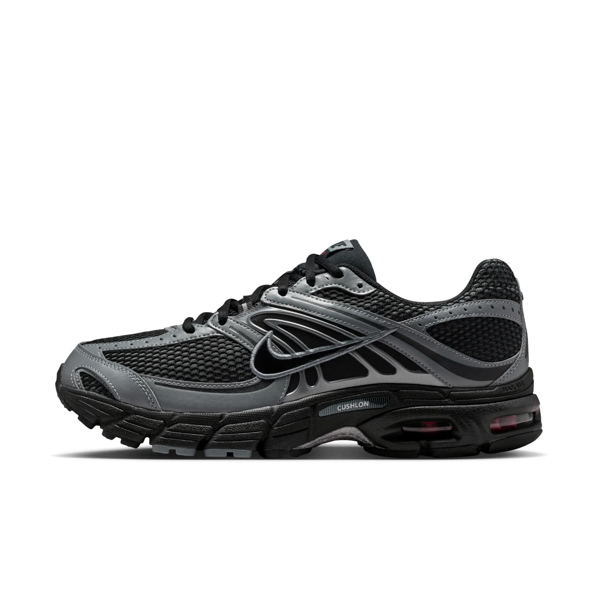 Nike Air Max Moto 2K Men's Shoes - Black
