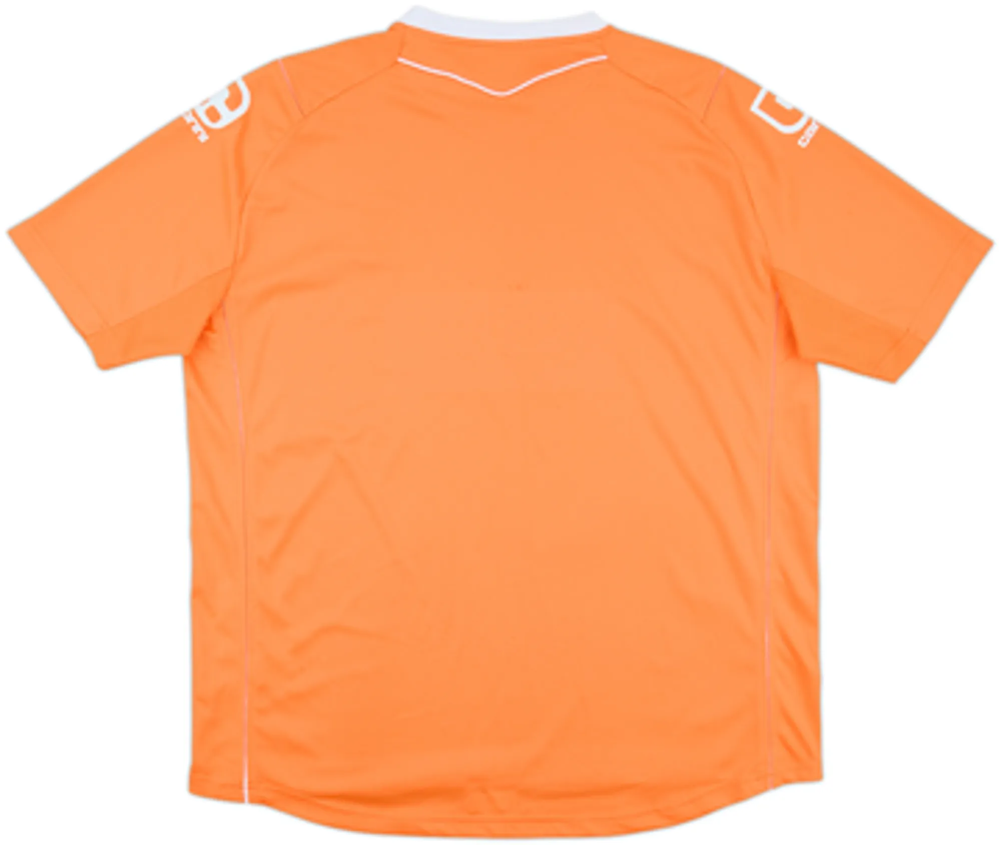2010-11 Blackpool Home Shirt - 9/10 - (XL)