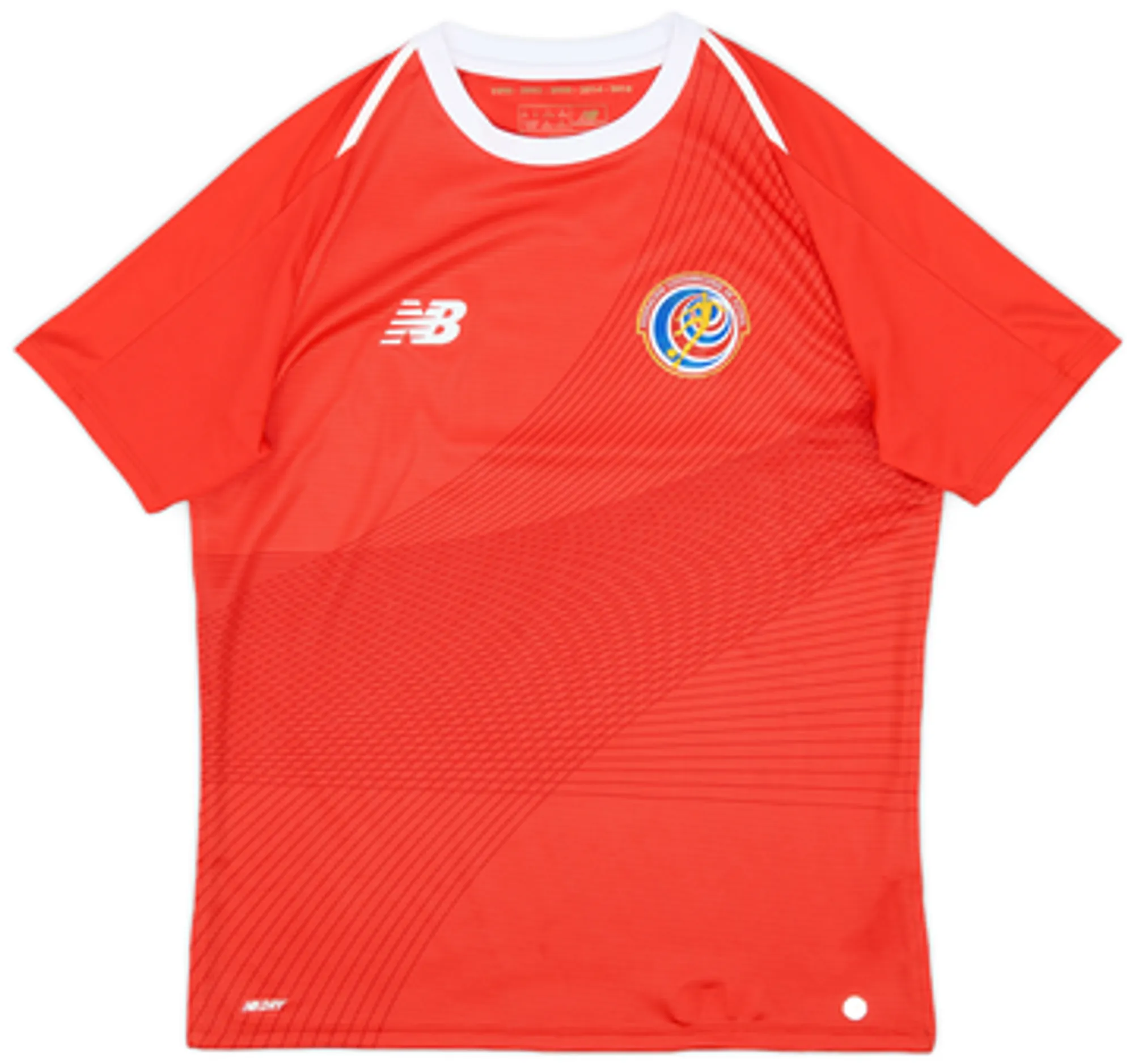 2018-19 Costa Rica Home Shirt - 9/10 - (M)