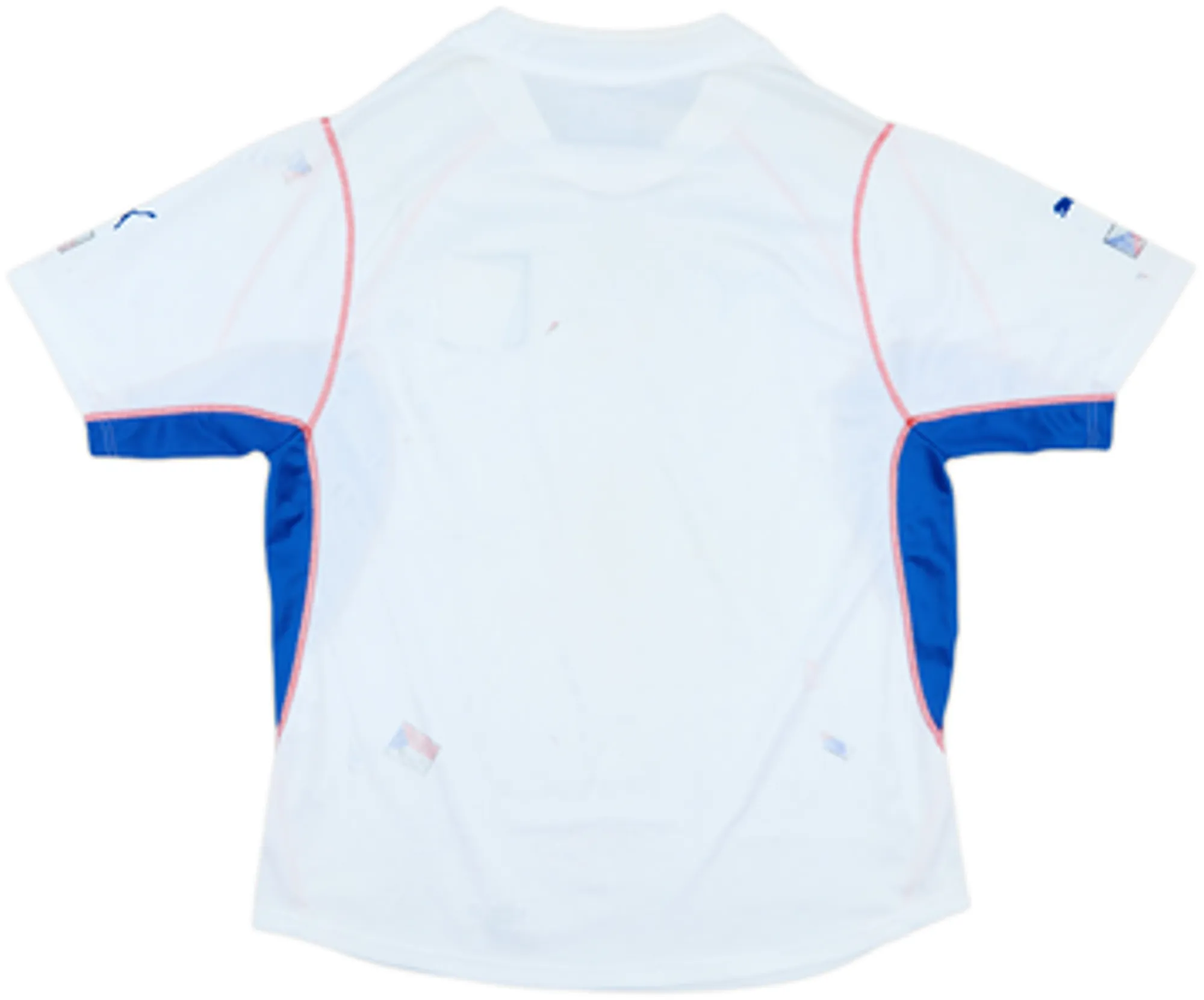 2002-04 Czech Republic Away - 5/10 - (XXL)