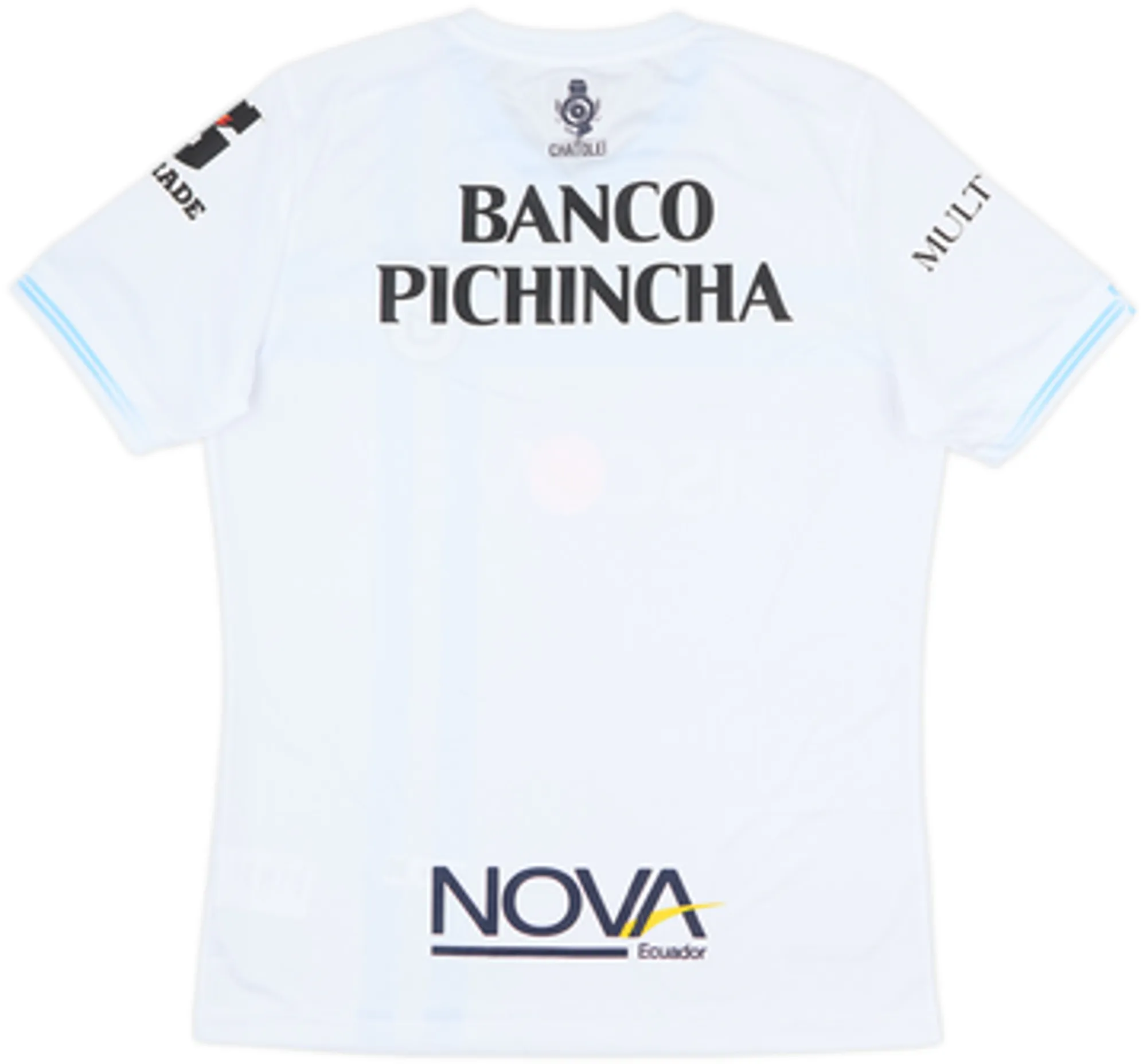 2017 Universidad Catolica del Ecuador Away Shirt (M)