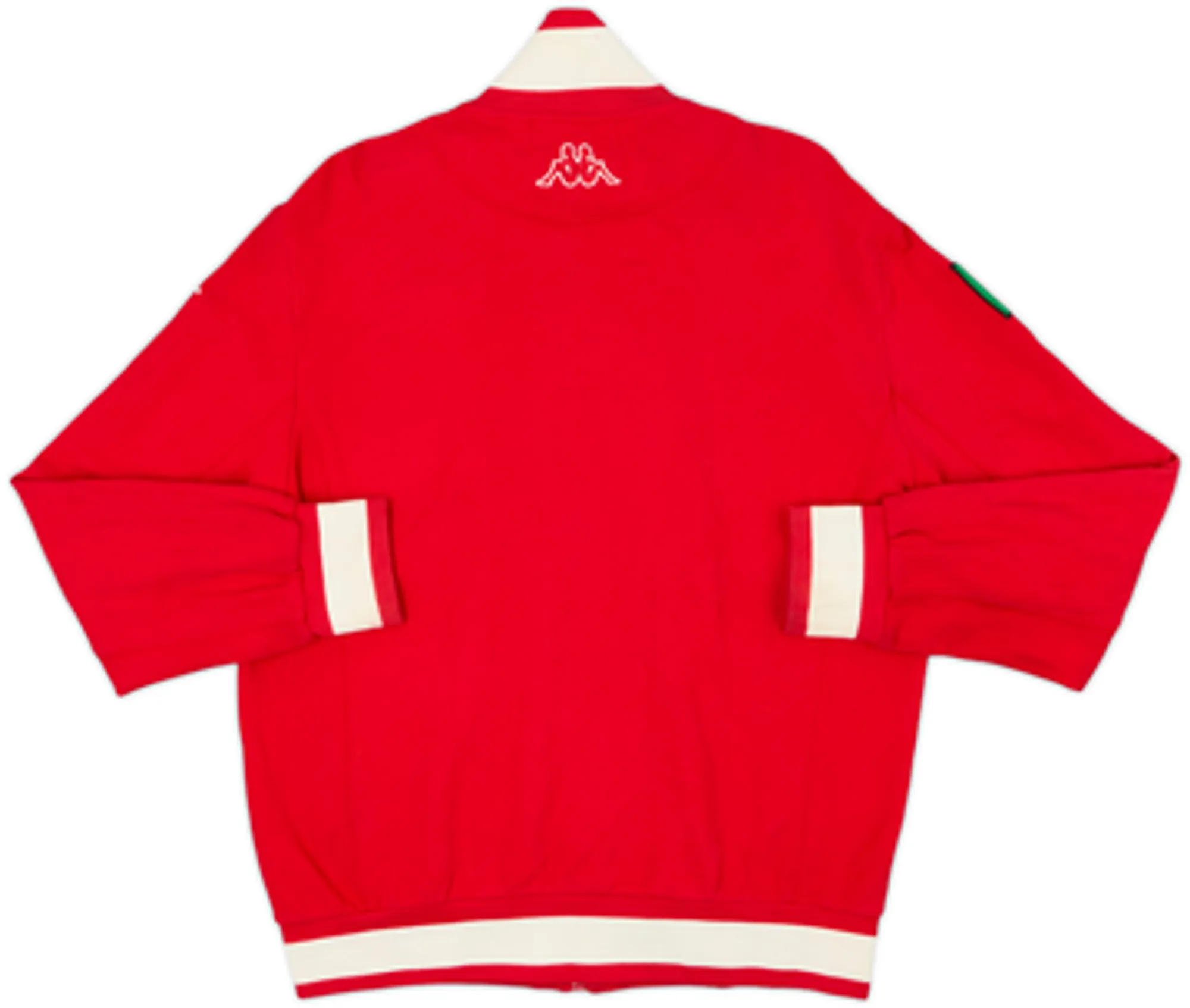 2002-03 Italy Kappa Track Jacket - 7/10 - (L)