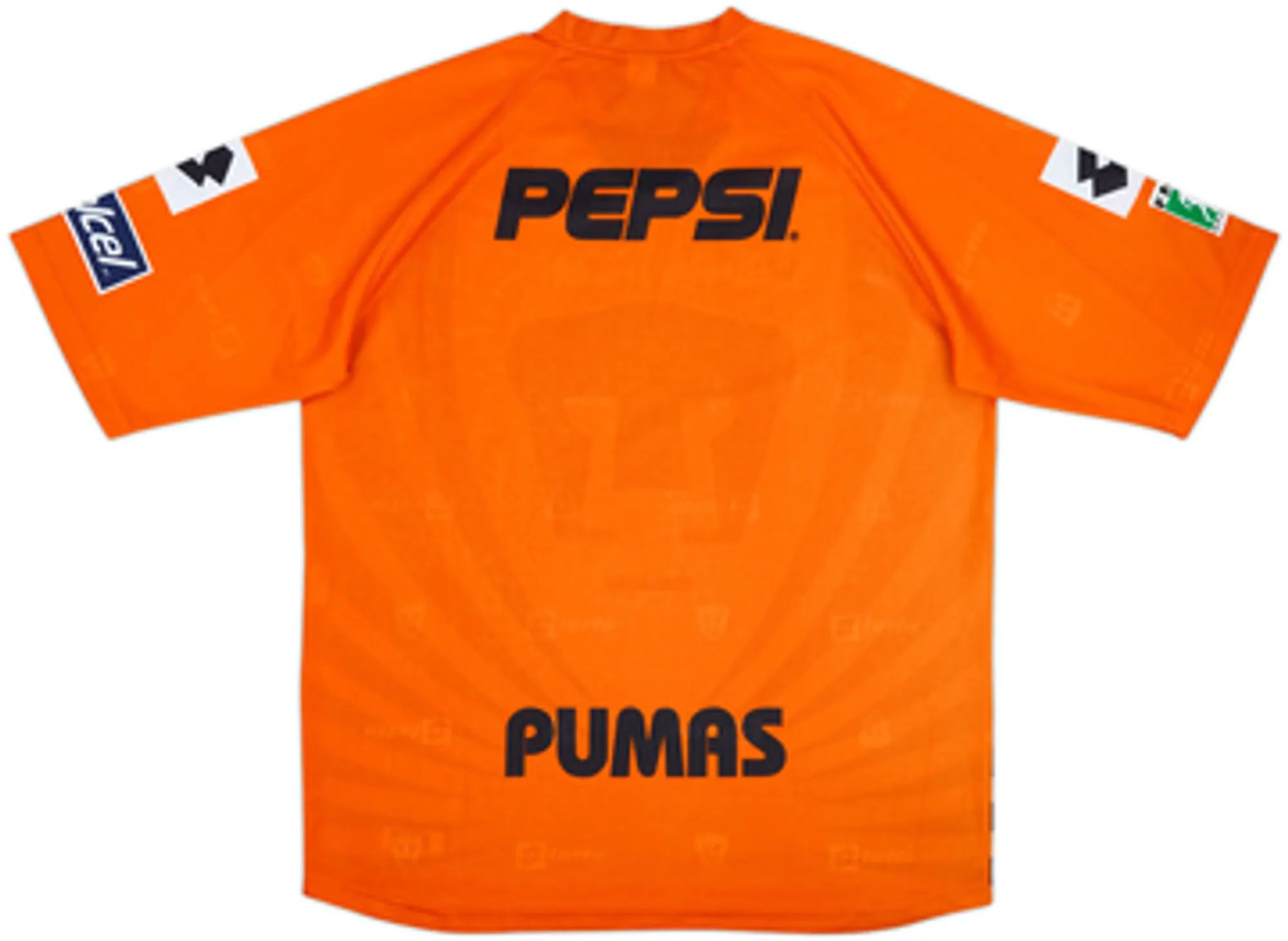 2003-04 UNAM Pumas GK Shirt - 8/10 - (XL)