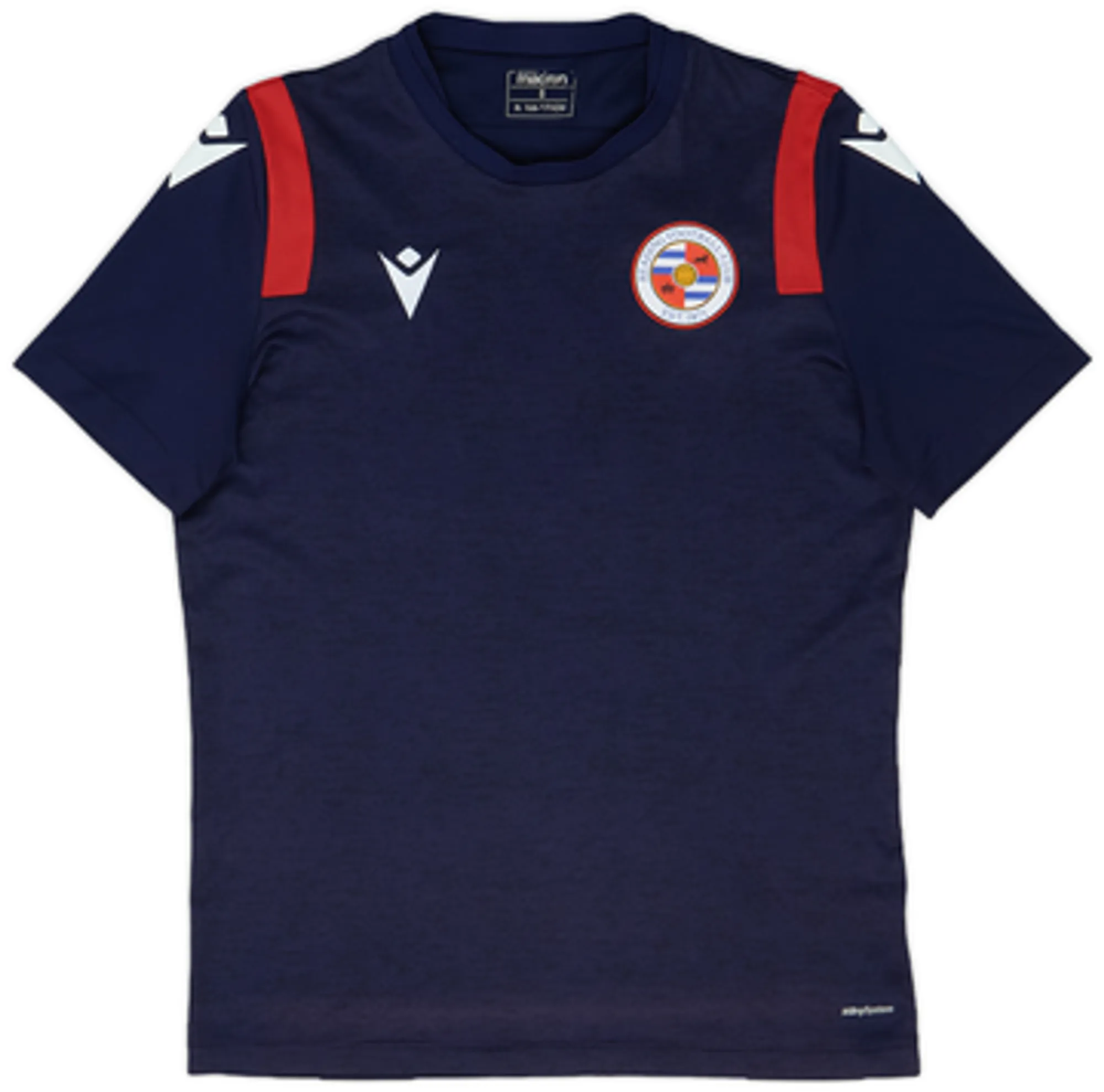 2019-20 Reading Macron Training Shirt - 9/10 - (M)