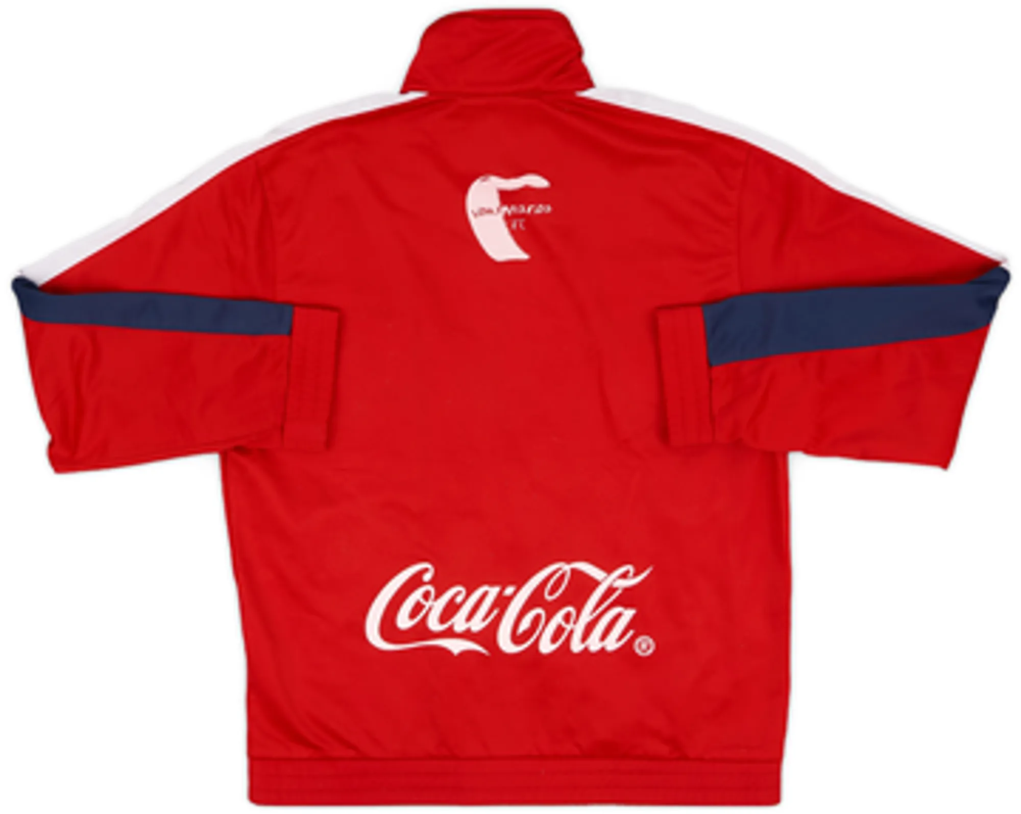 2004-05 Sevilla Joma Track Jacket - 8/10 - (L)