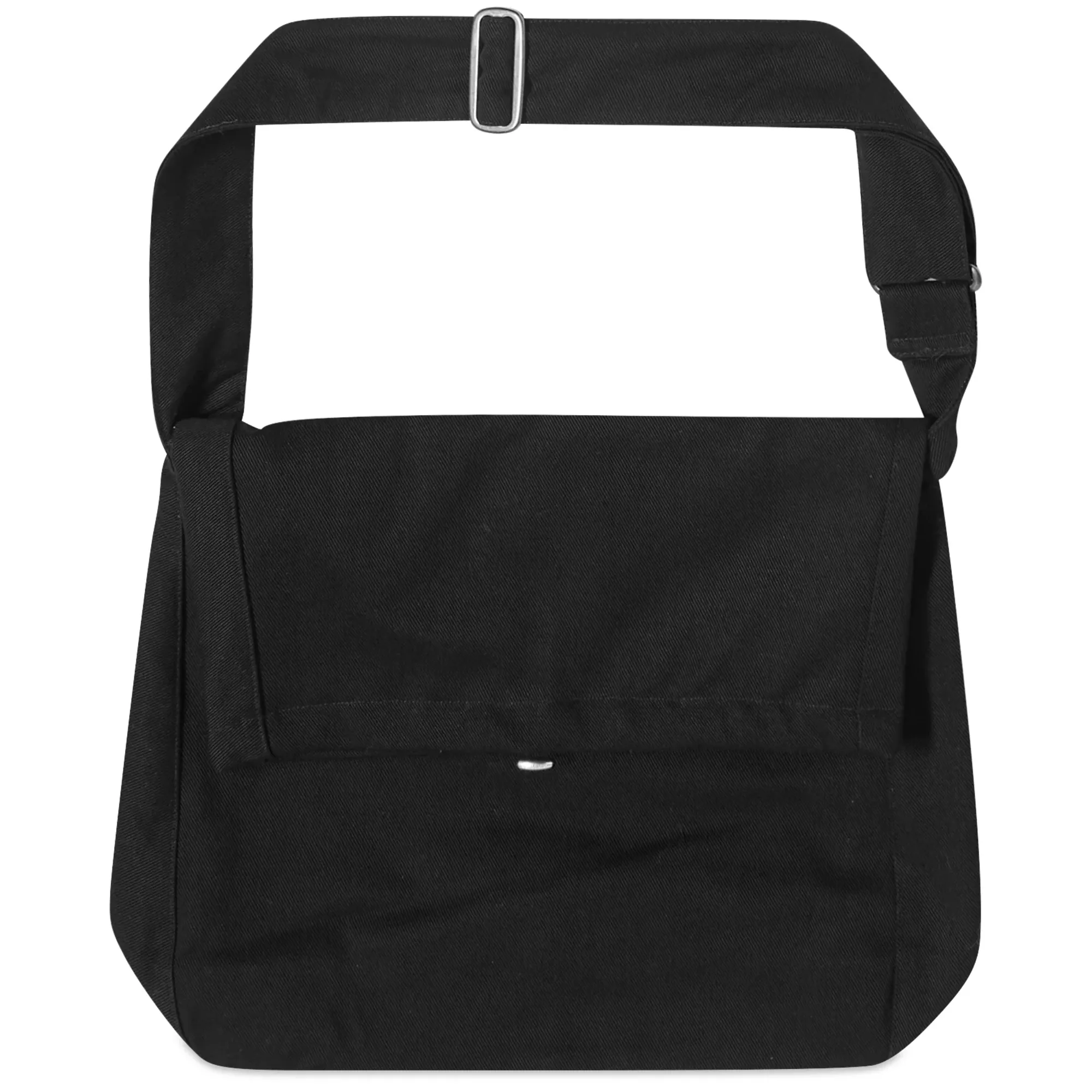 Our Legacy Women's Sling Bag Washed Black Denim