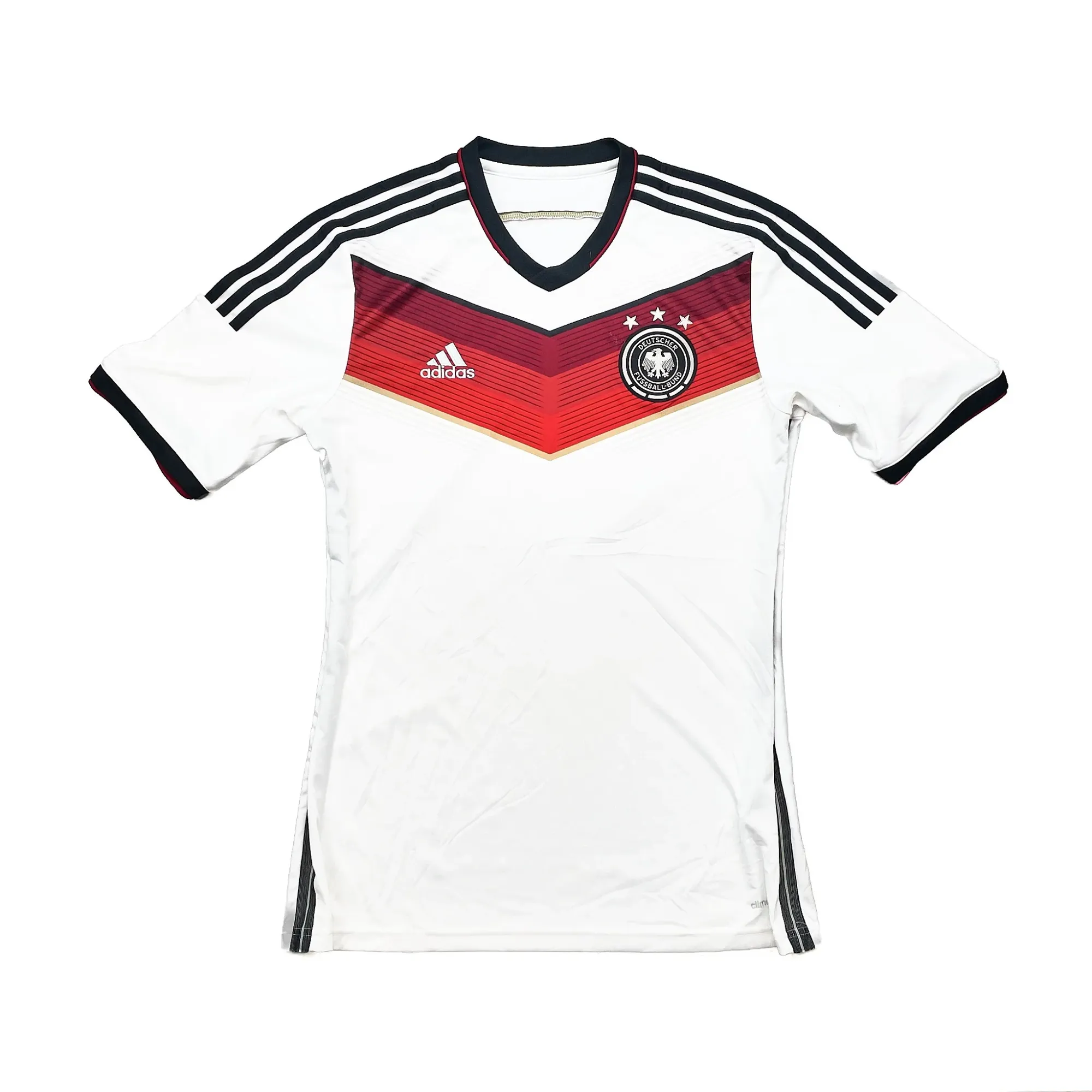 2014/15 Germany Home Shirt (S) Adidas | CULT KITS