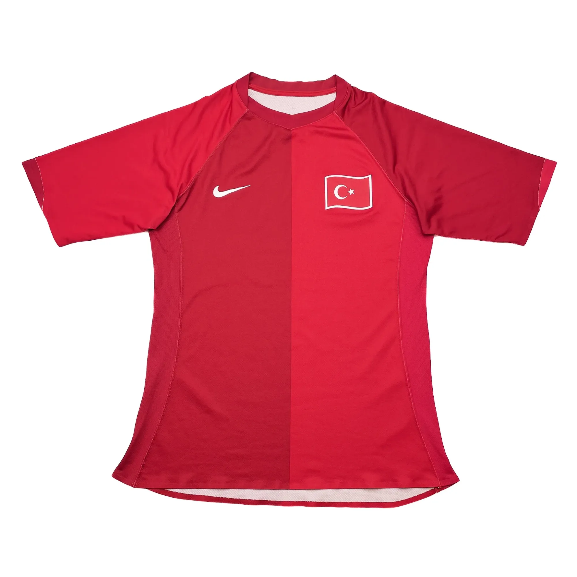 2006/08 Turkey Home Shirt (Womens XL) Nike | CULT KITS