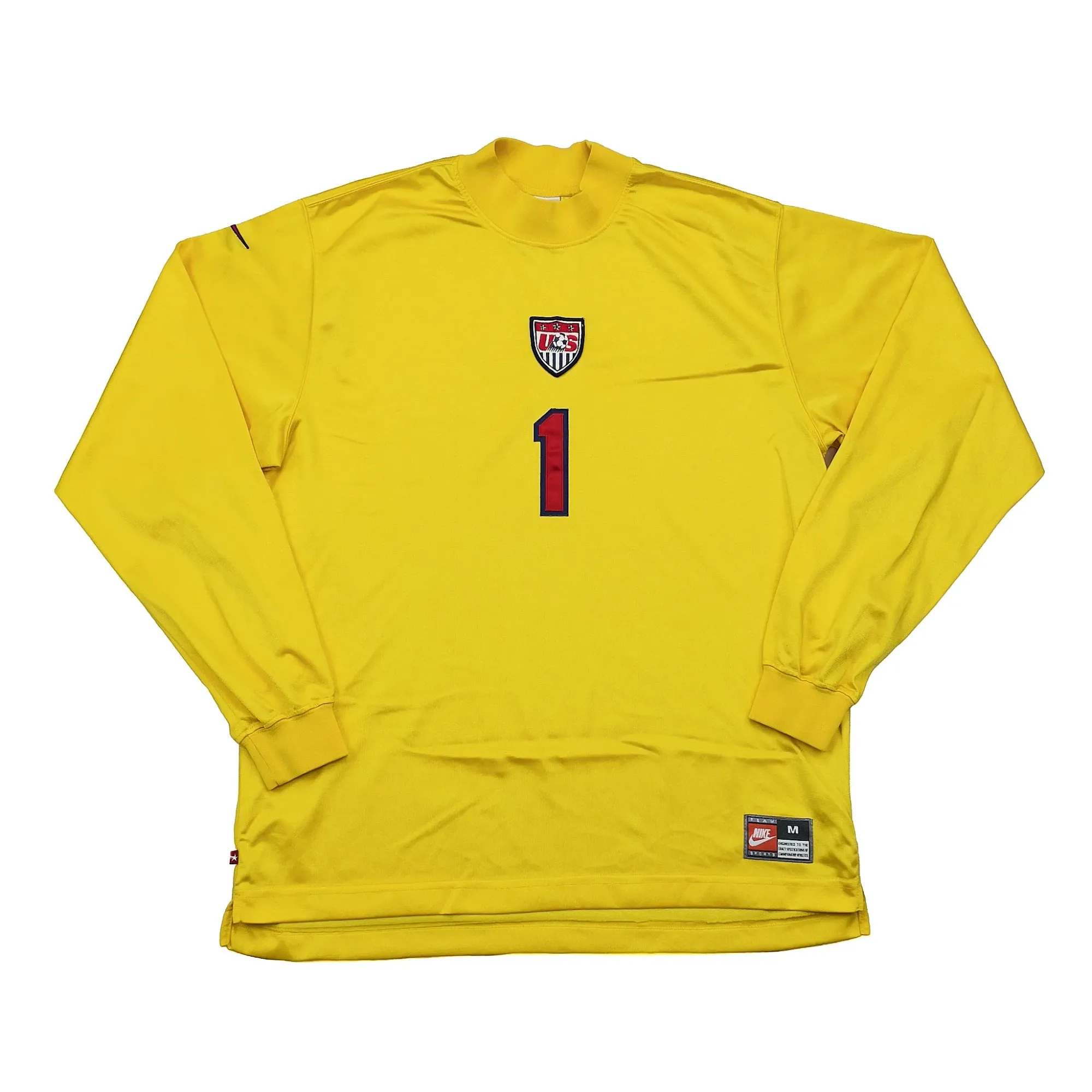 1995/96 Usa GK Shirt (M) Nike | CULT KITS