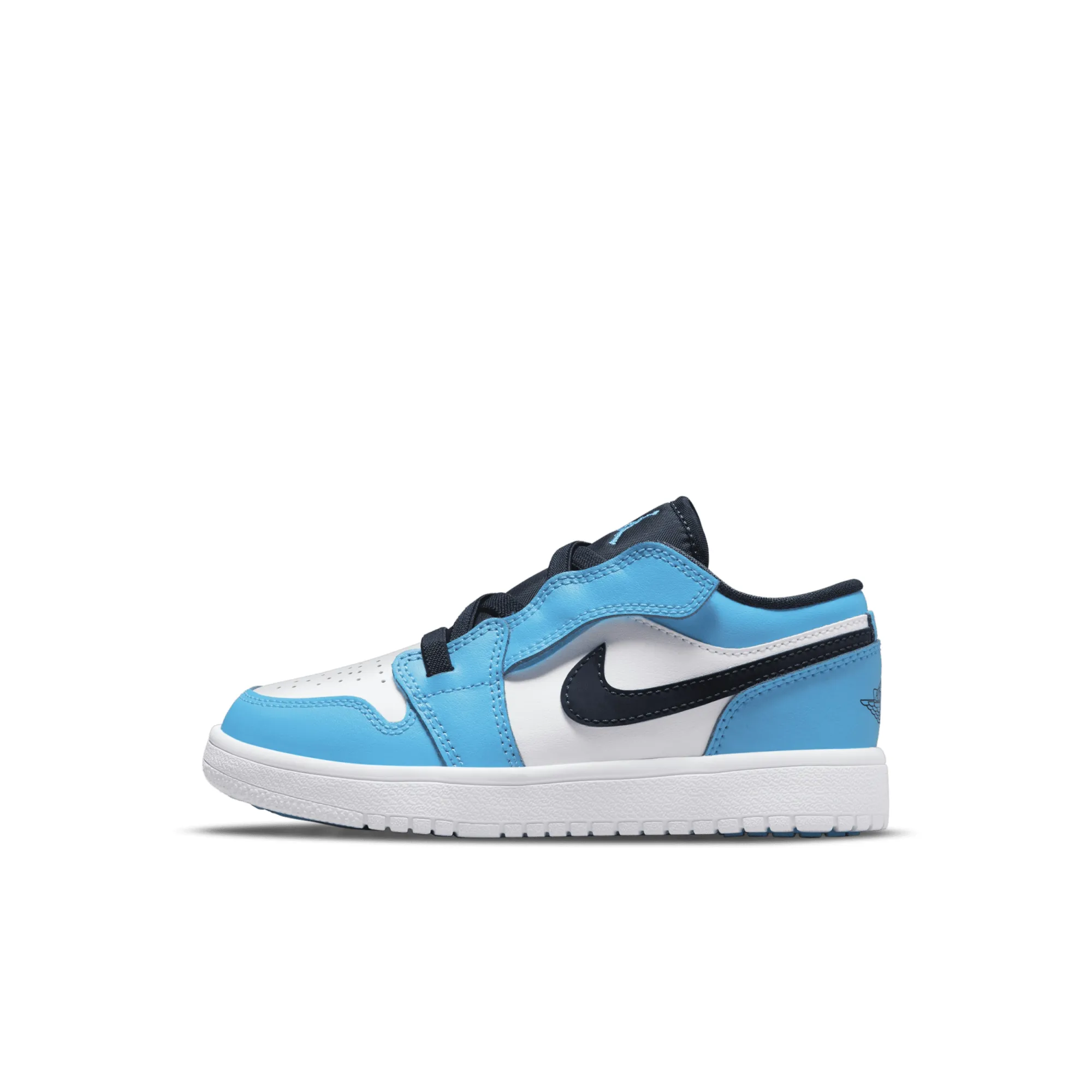 Nike Jordan 1 Low Alt Younger Kids' Shoe - White