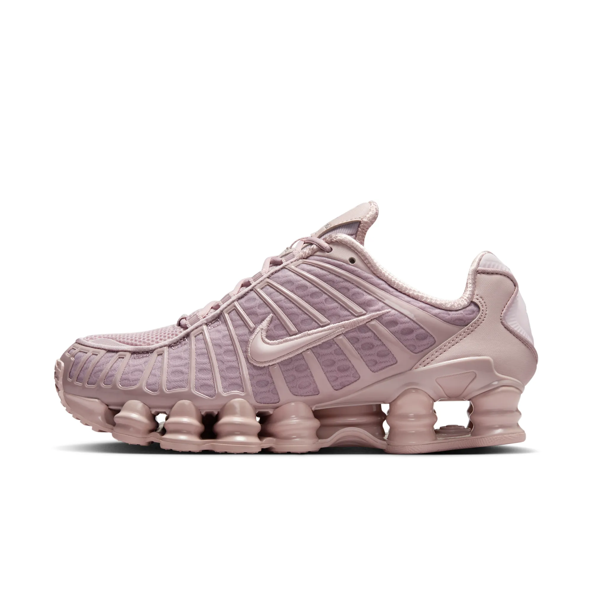 Nike Shox TL Women's Shoes - Pink