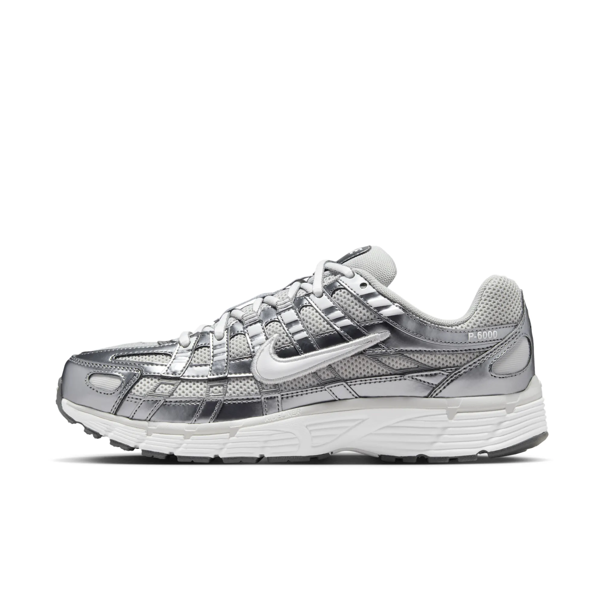 Nike P-6000 Women's Shoes - Grey