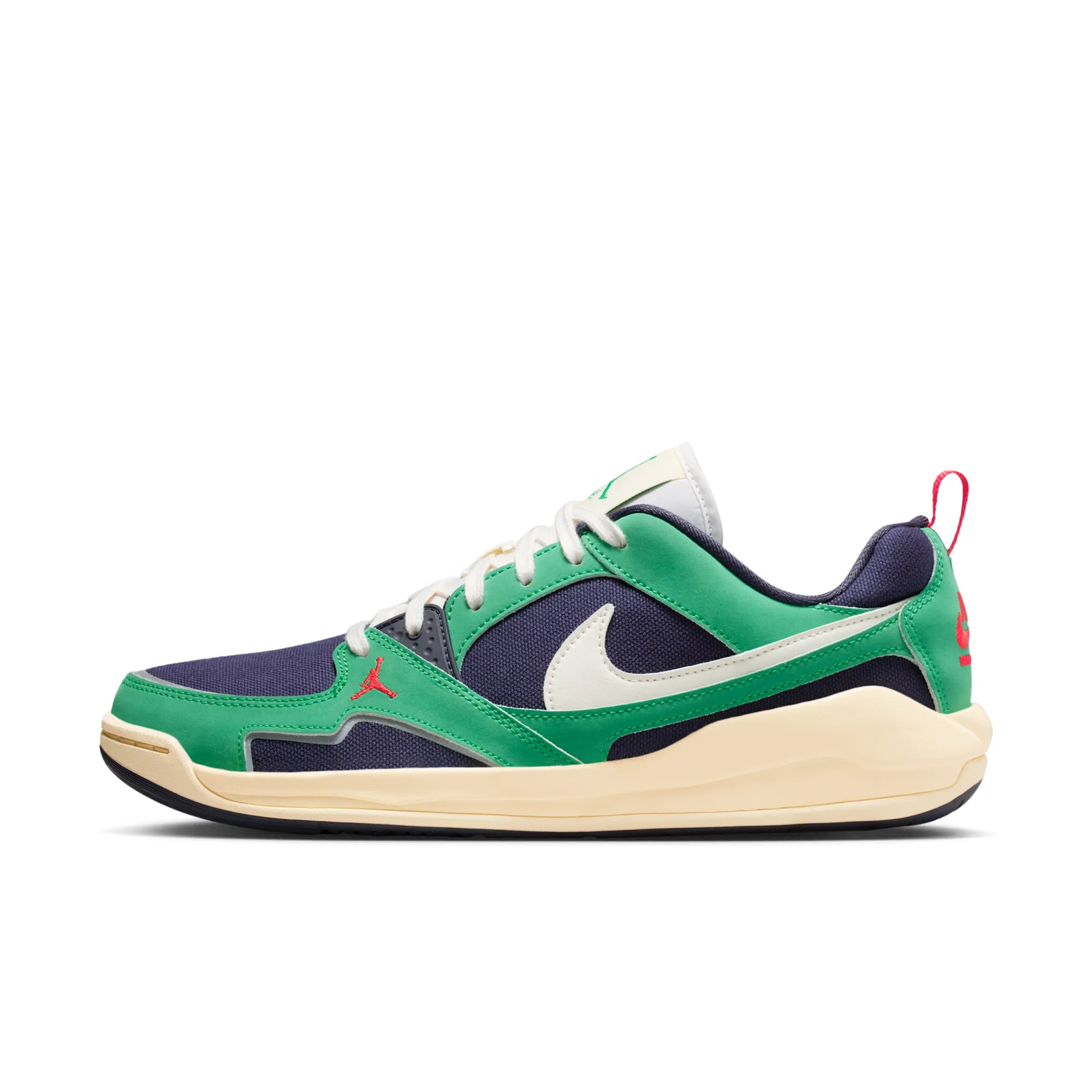Nike Jordan CMFT Era Men's Shoes - Blue