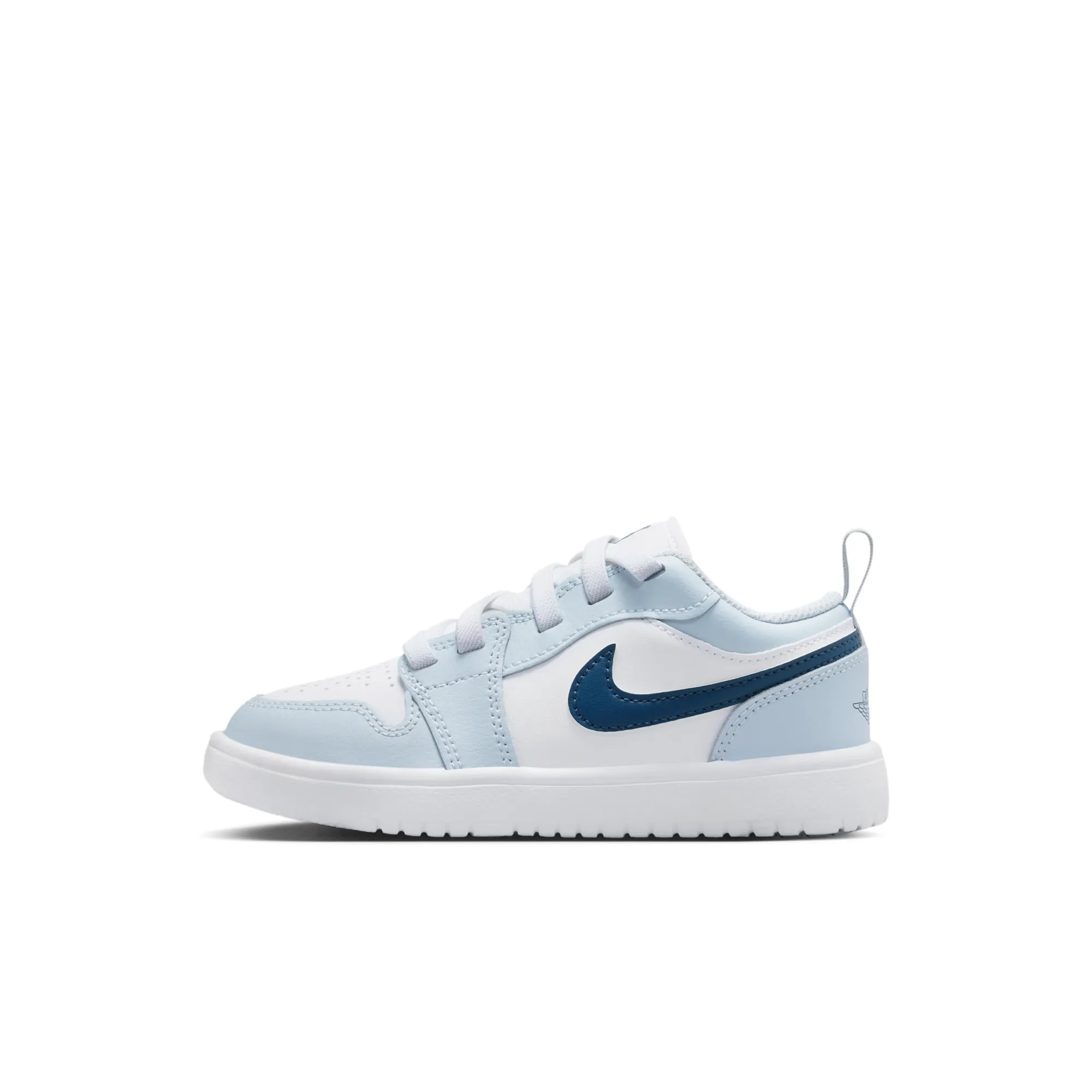 Nike Jordan 1 Low Alt Younger Kids' Shoes - White