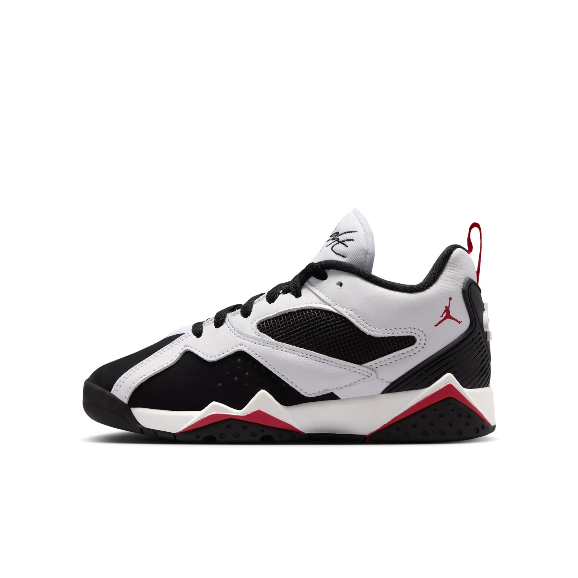 Nike Air Jordan MVP 92 Older Kids' Shoes - White