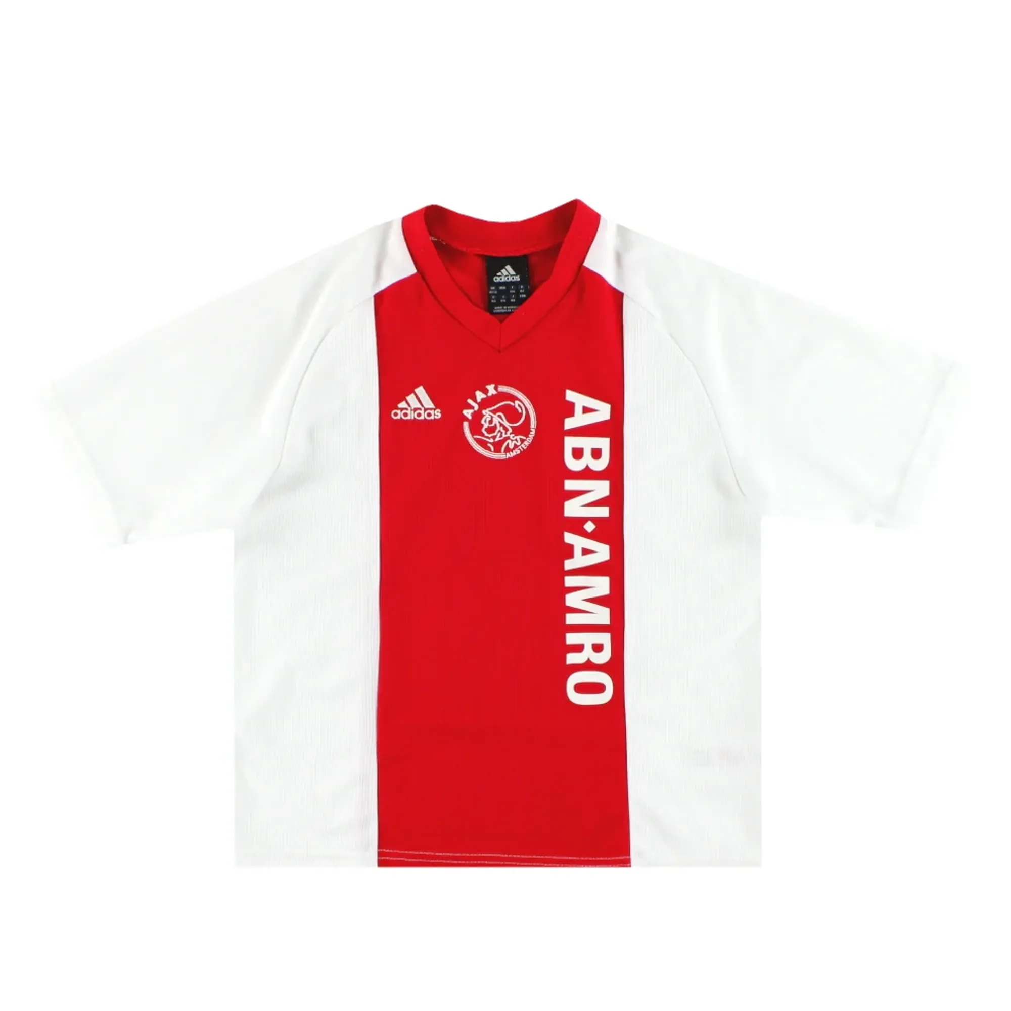 2003-04 Ajax adidas Home Shirt XL.Boys - Ajax / Excellent 