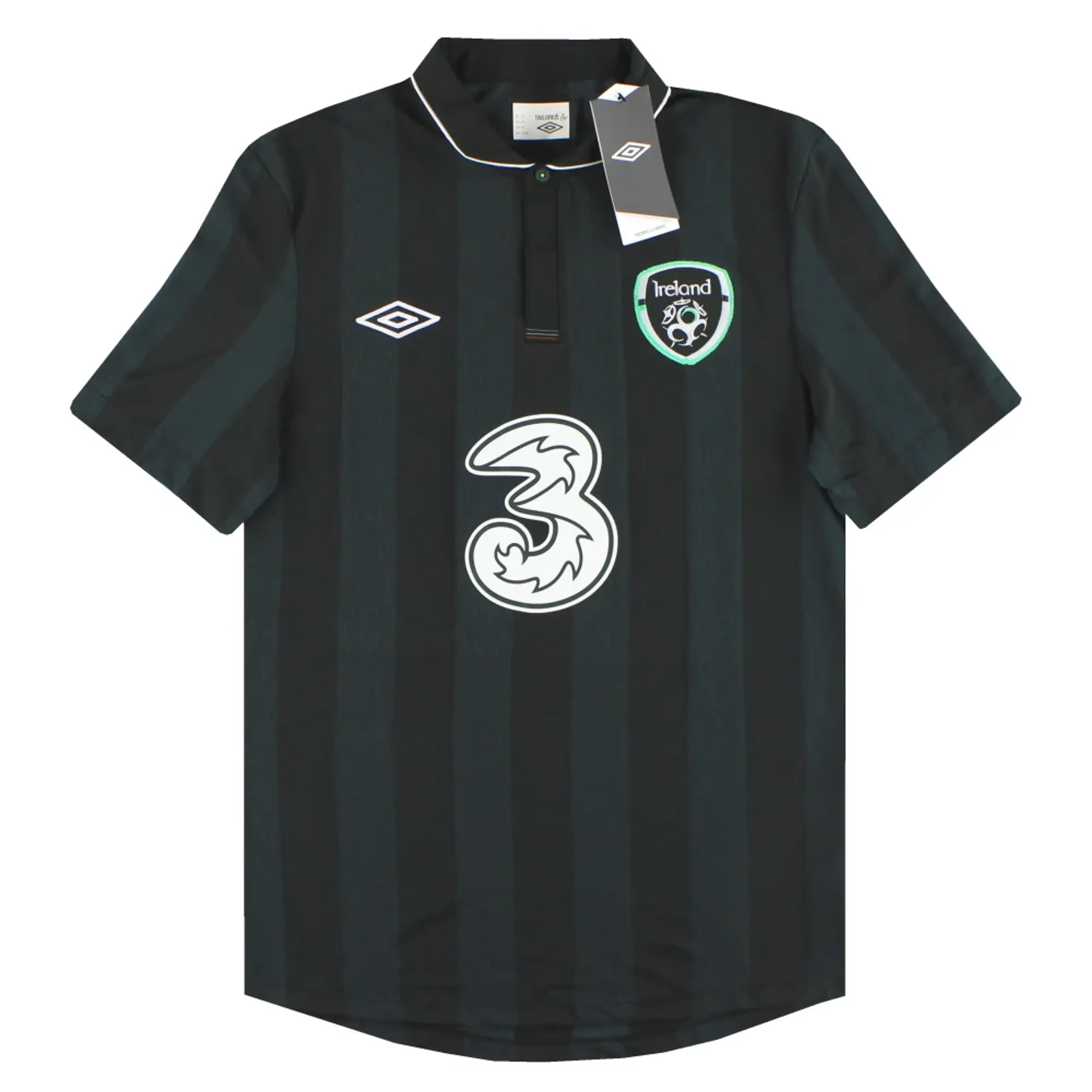 2013-14 Ireland Umbro Away Shirt *w/tags* M - Ireland / w/tags 