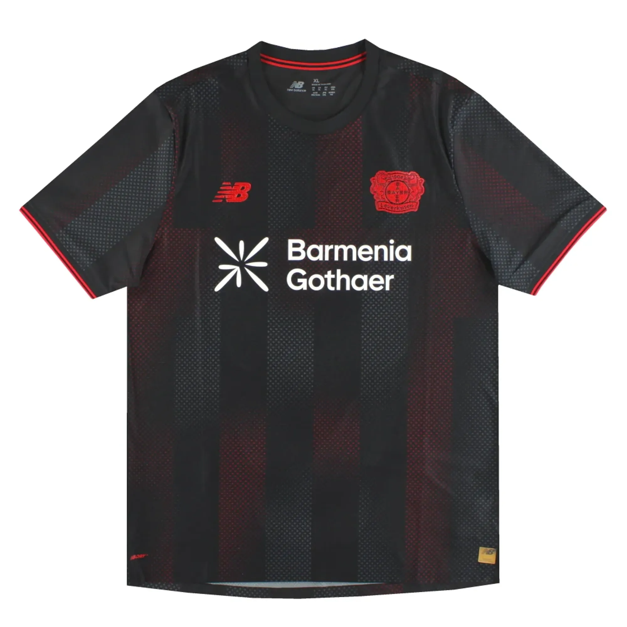 2025-26 Bayer Leverkusen New Balance Elite Home Shirt *As New* XL - Bayer Leverkusen / As New 