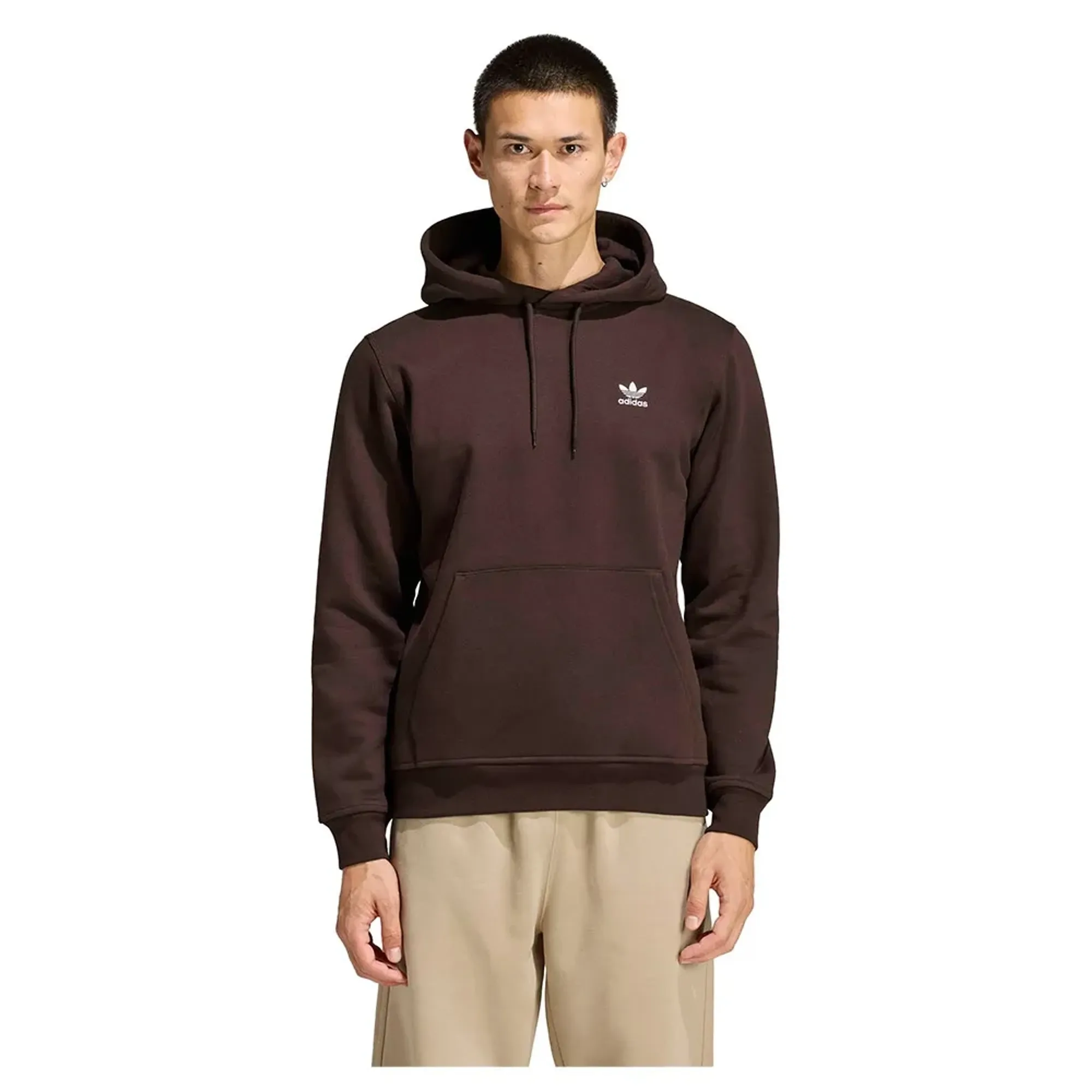 Adidas Originals Trefoil Essentials Hoodie
